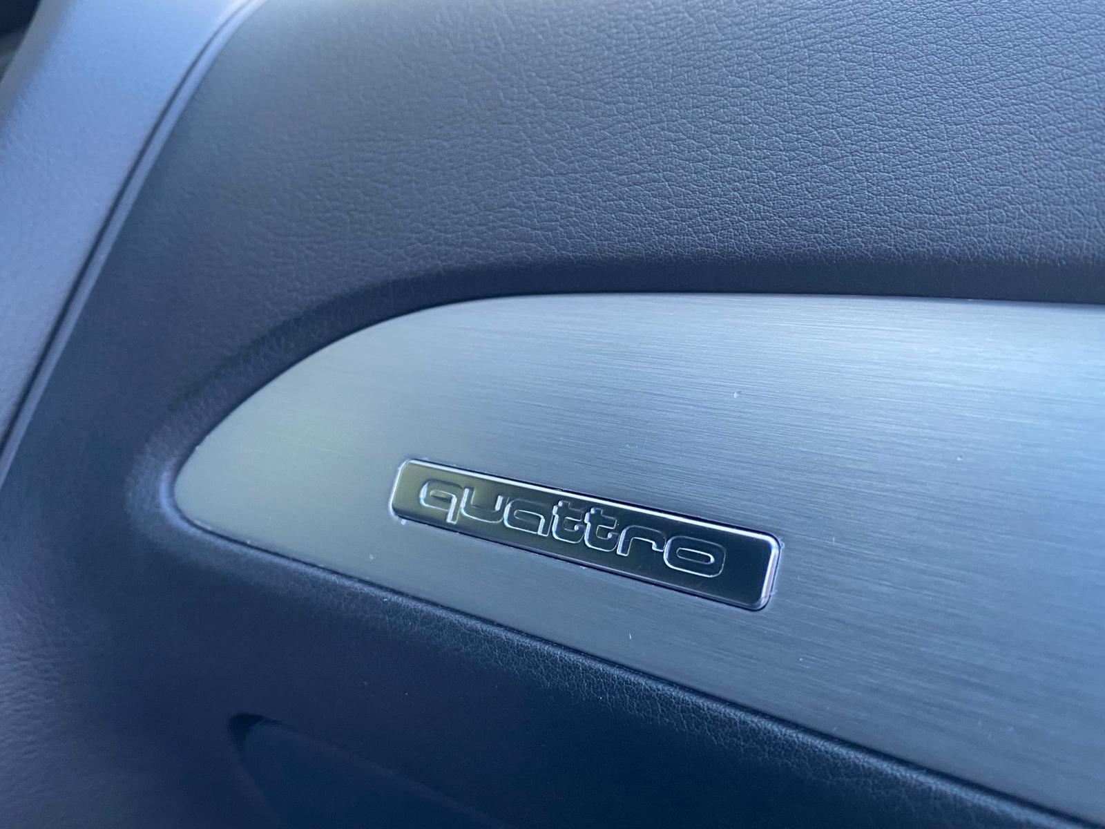 AUDI A6 S-LINE QUATTRO