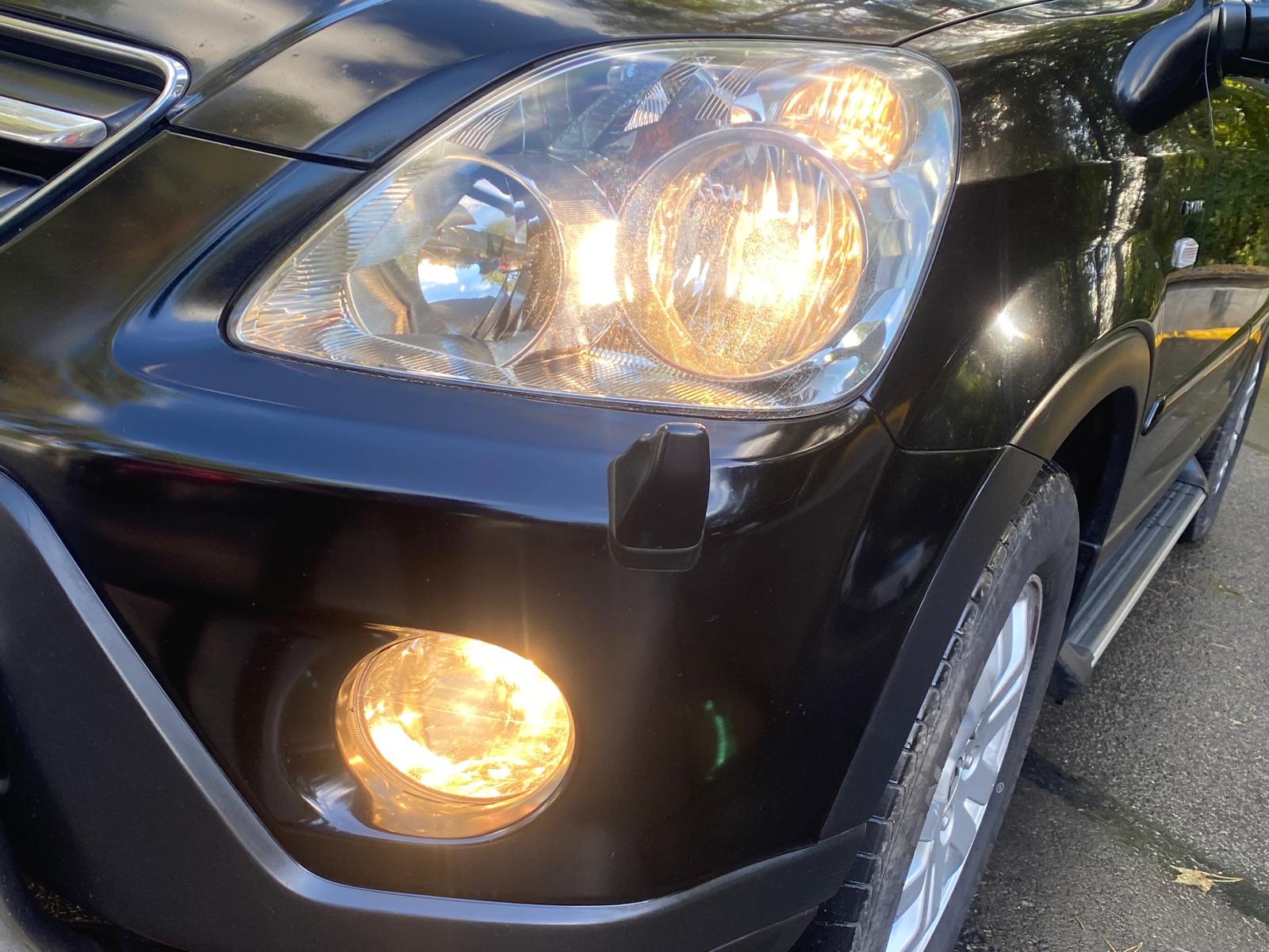 HONDA CR-V I-VTEC
