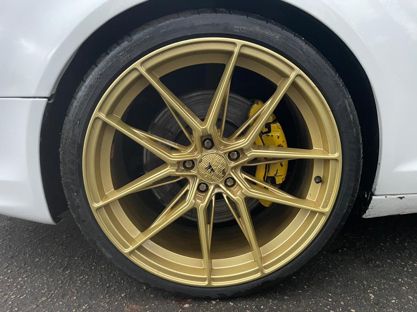 AUDI A6 S-LINE QUATTRO