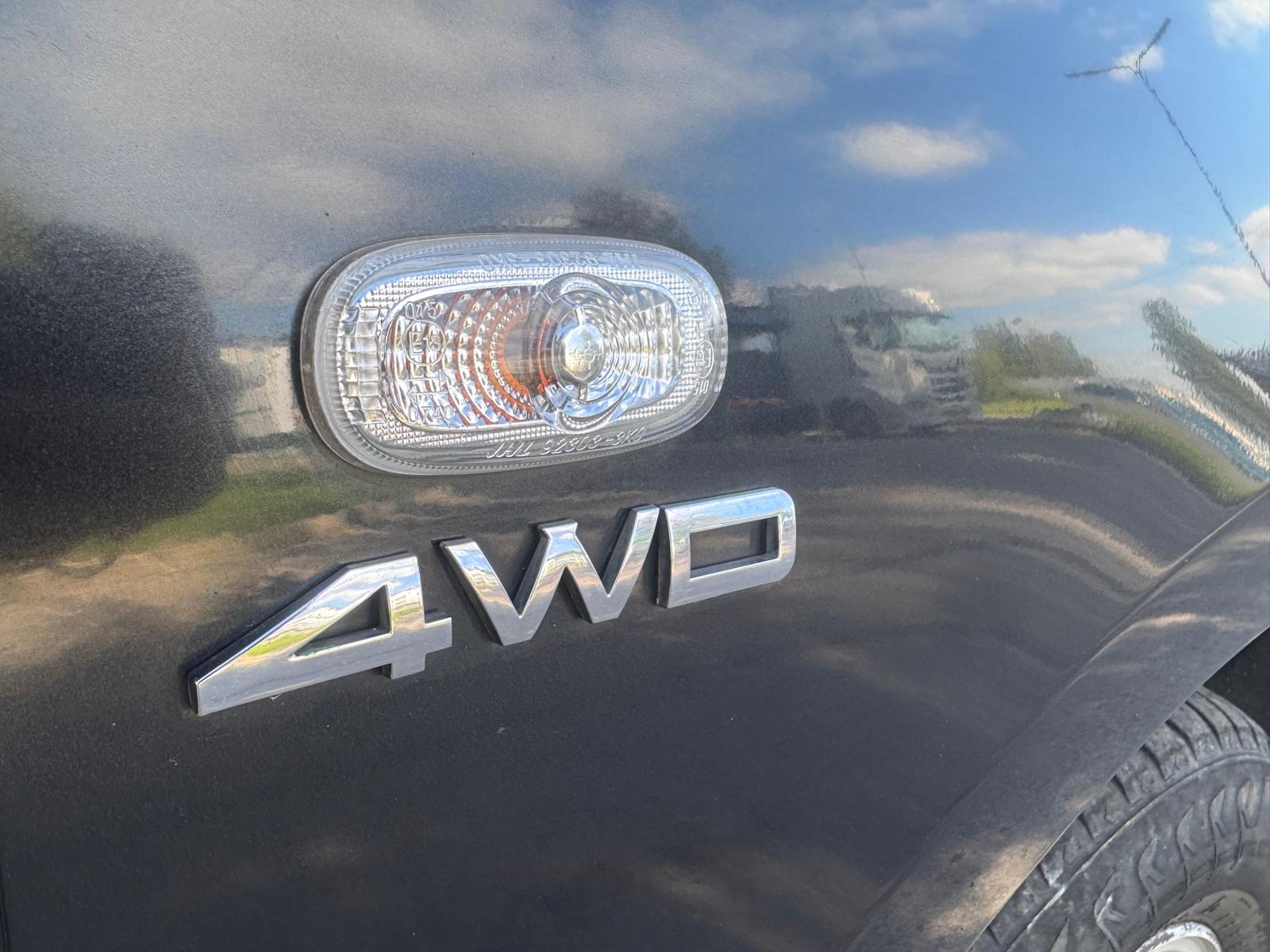 HYUNDAI SANTA FE 4WD