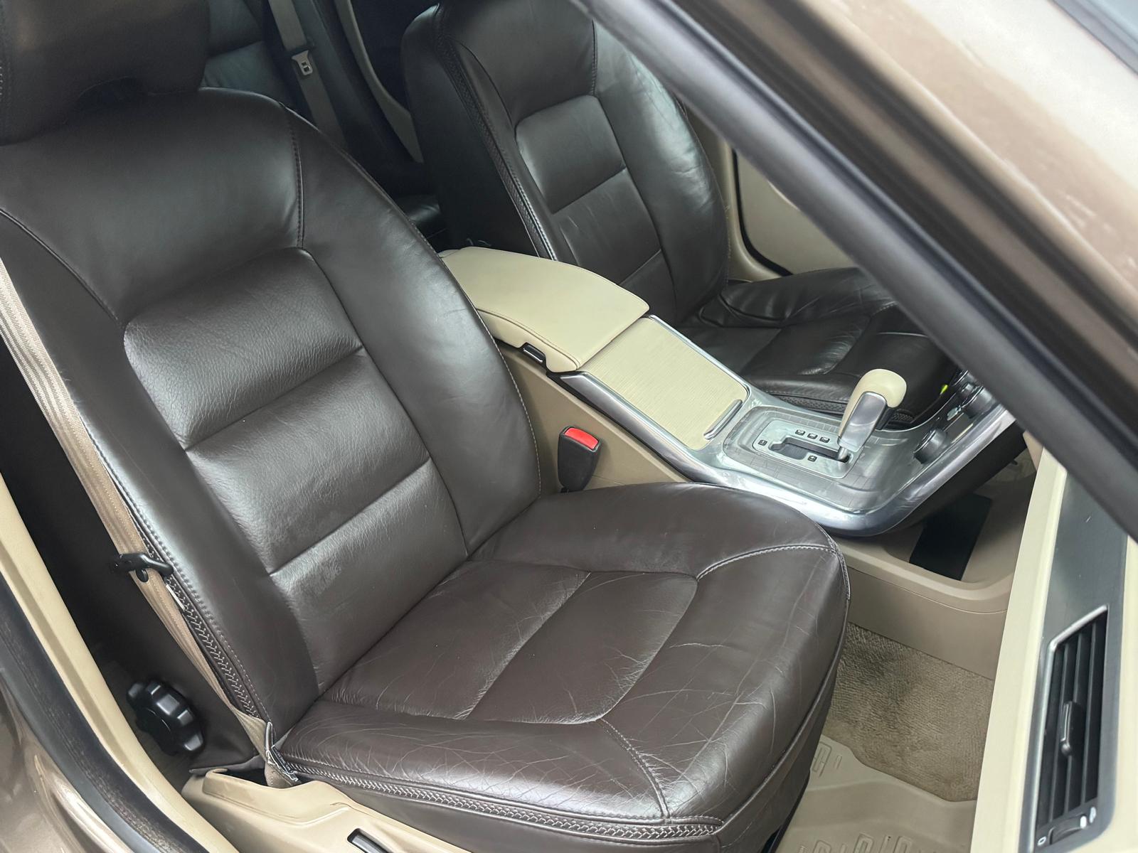 Volvo XC70 Summum 2012