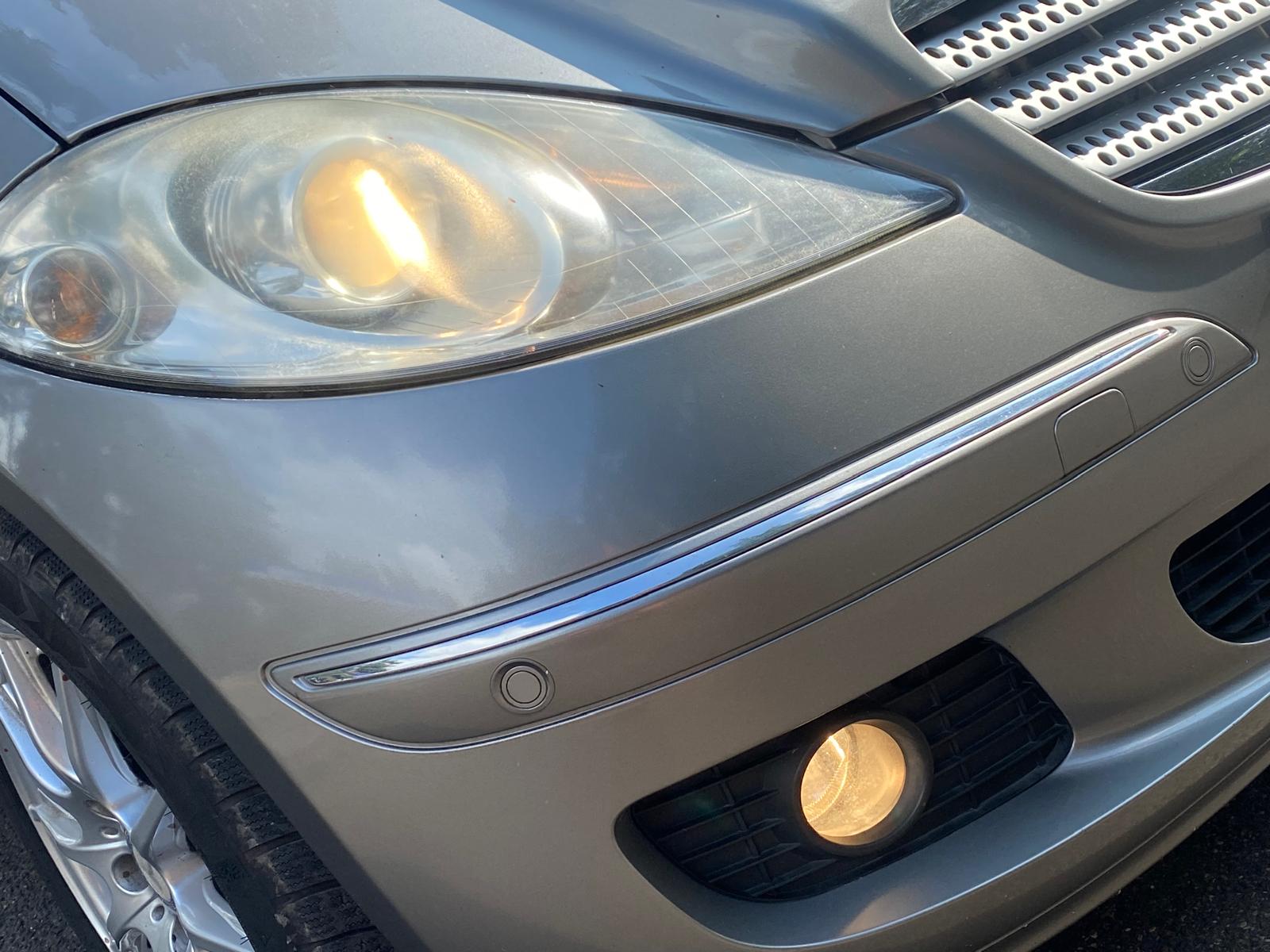 Mercedes Benz A200 Avantgarde