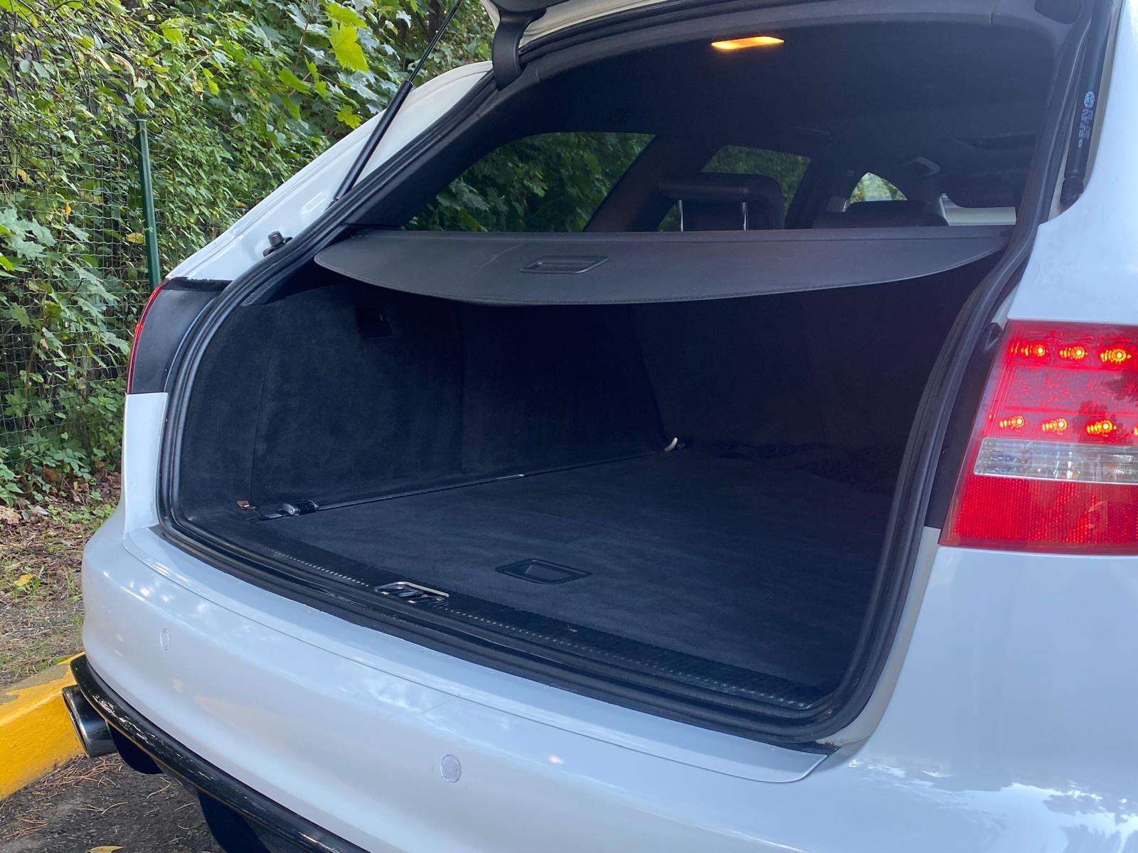 AUDI A6 S-LINE QUATTRO