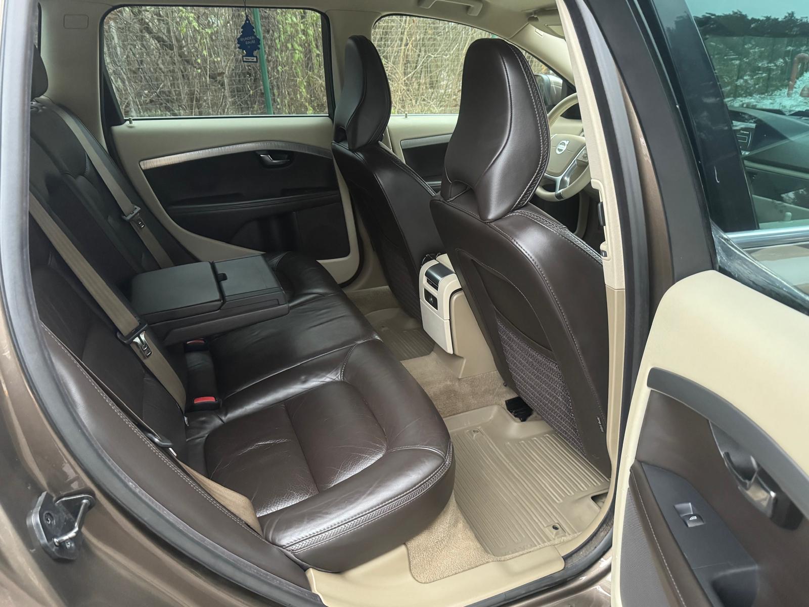 Volvo XC70 Summum 2012