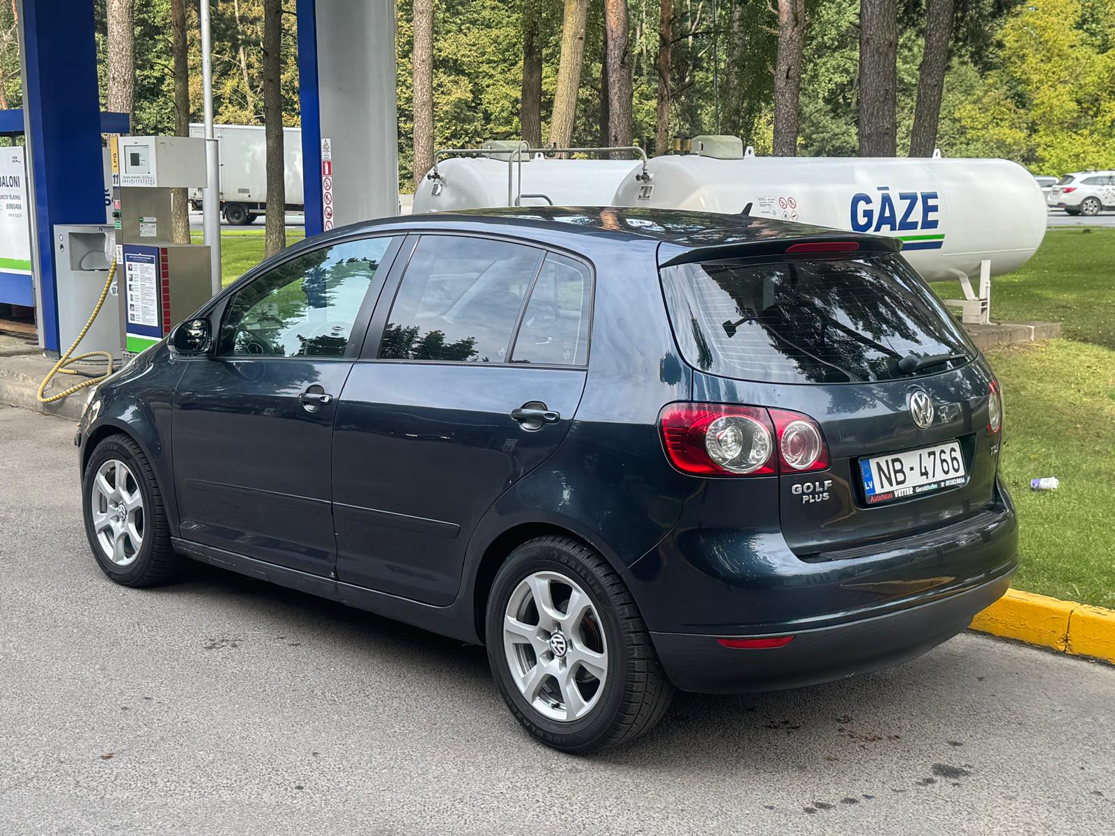 VW GOLF PLUS