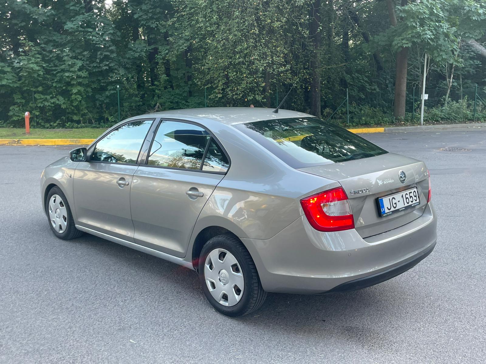 ŠKODA RAPID