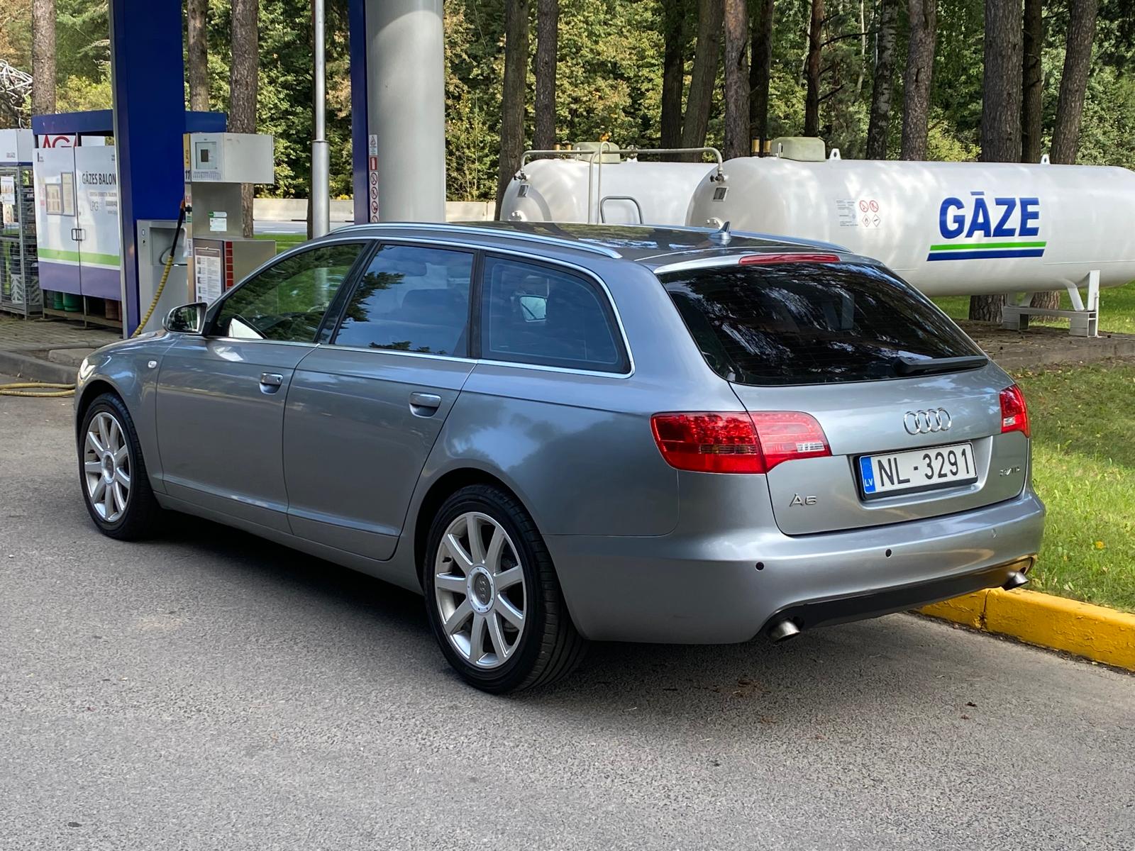 AUDI A6