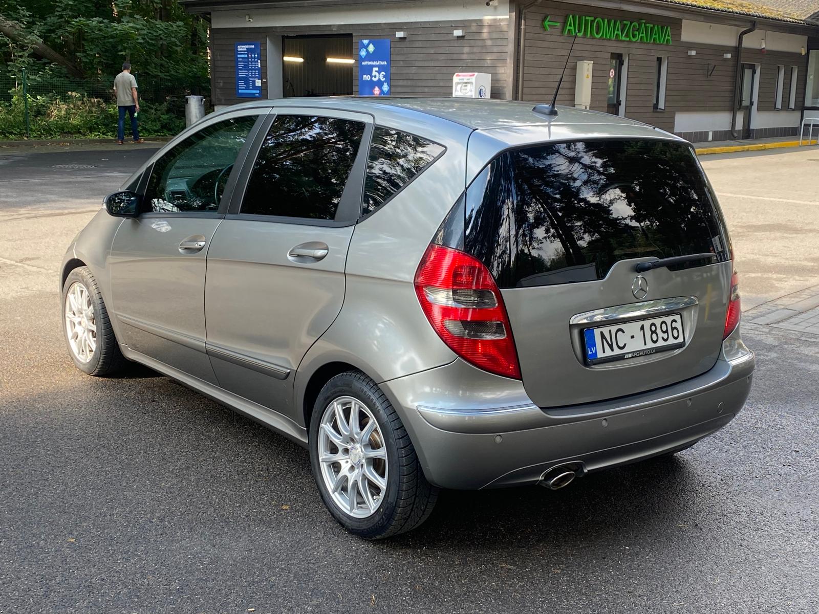 Mercedes Benz A200 Avantgarde