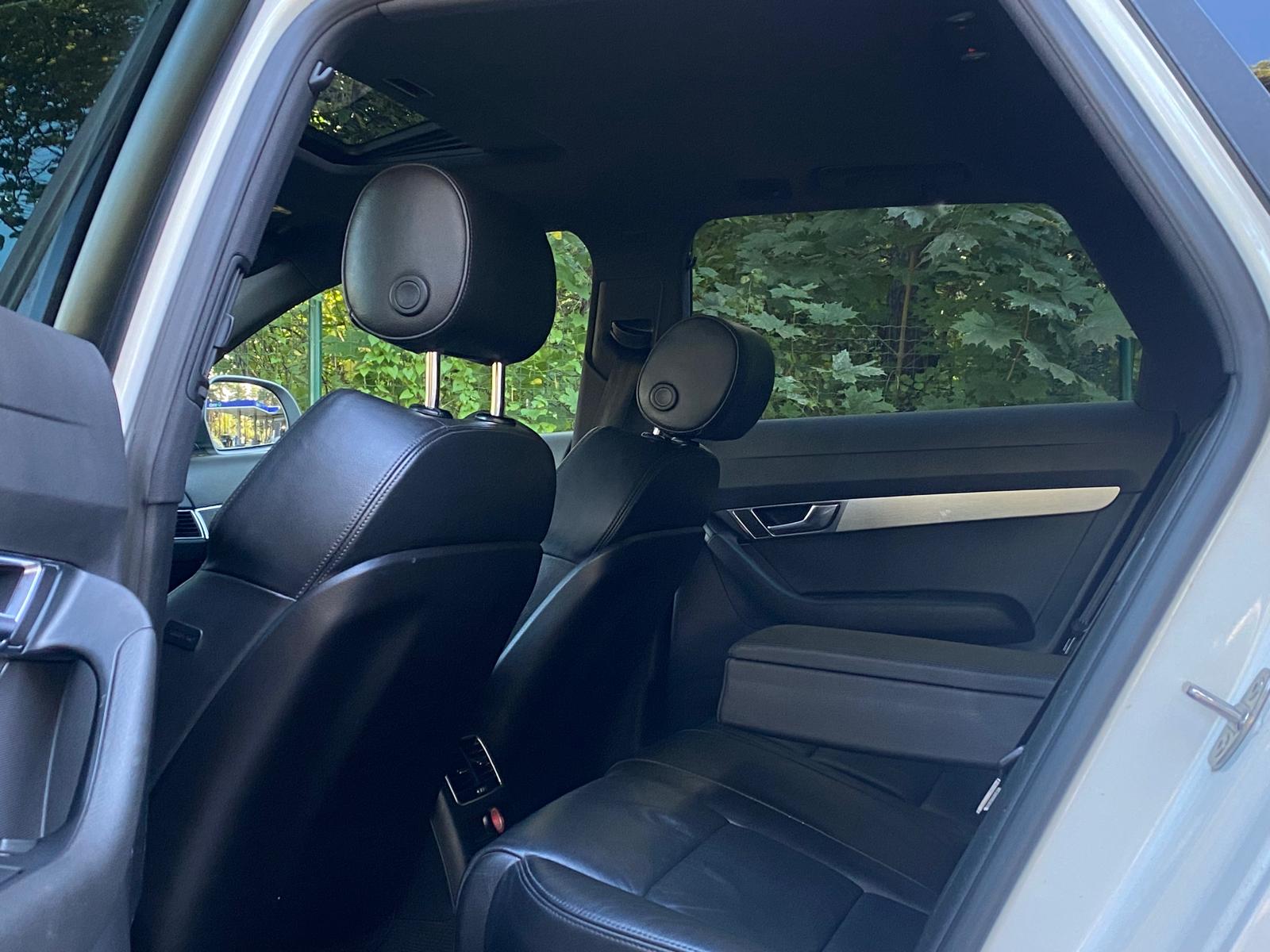AUDI A6 S-LINE QUATTRO