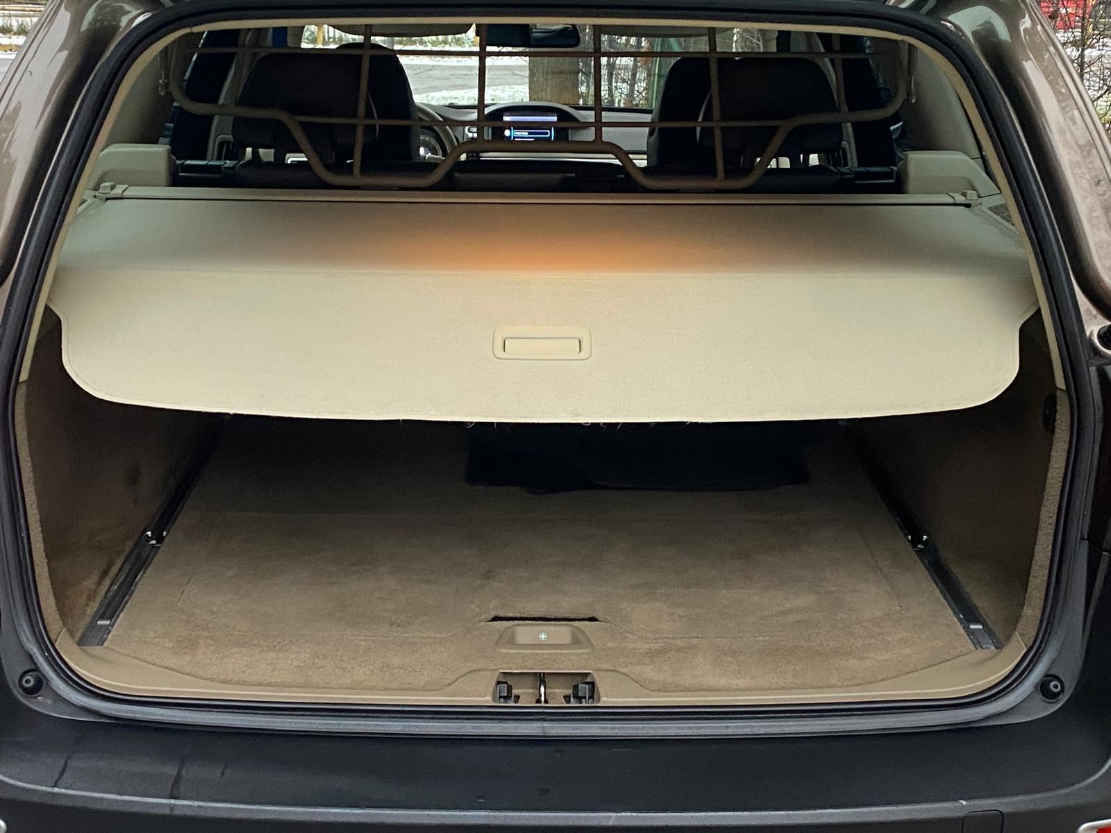 Volvo XC70 Summum 2012