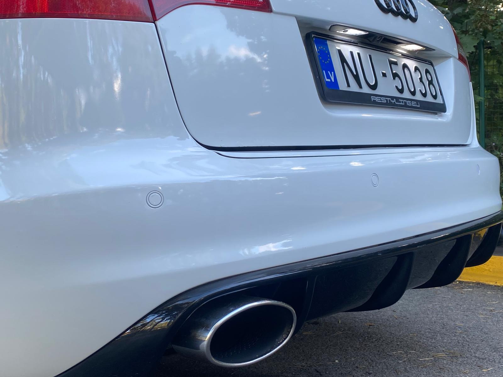 AUDI A6 S-LINE QUATTRO