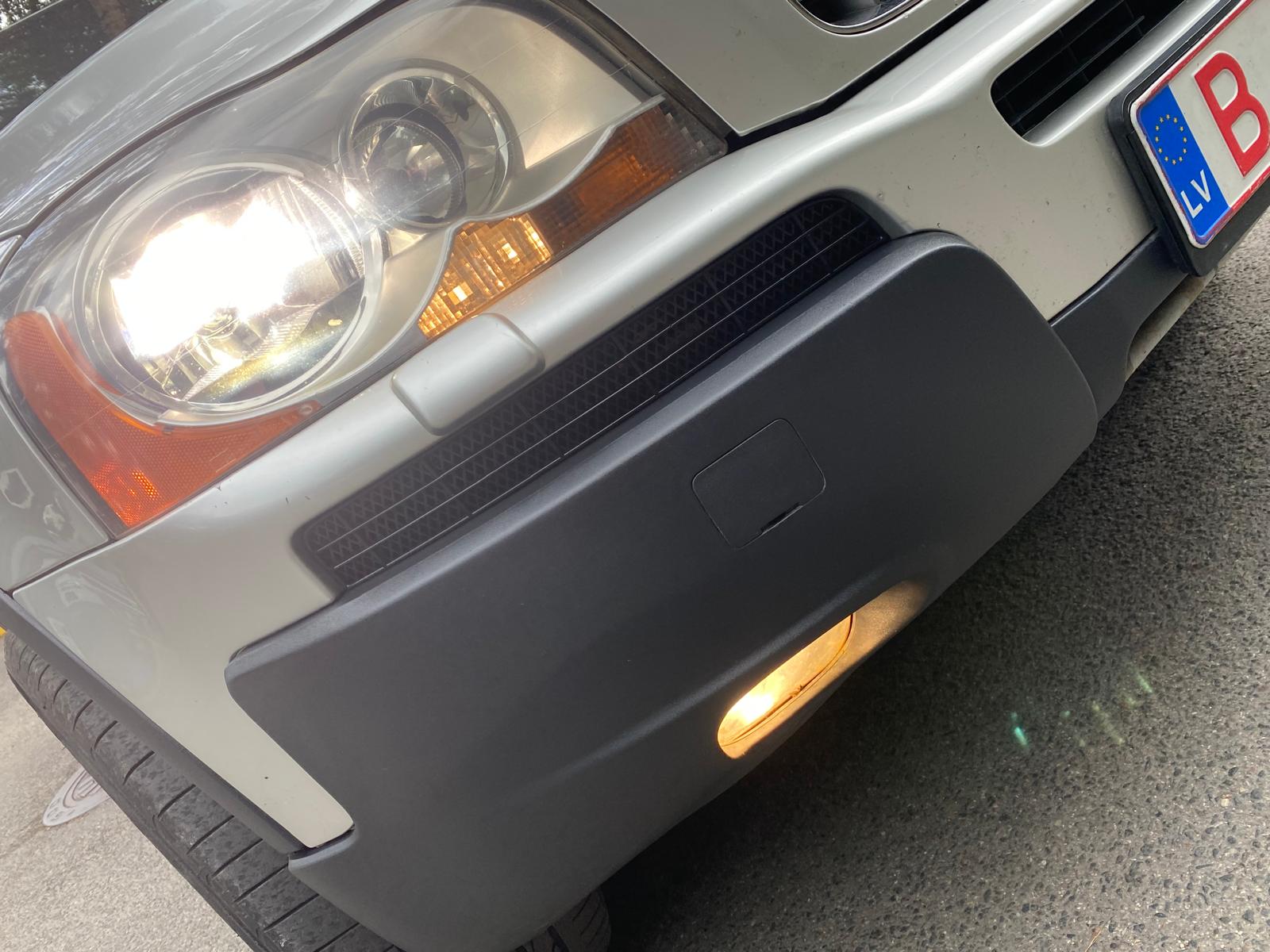 VOLVO XC90 7-VIETAS