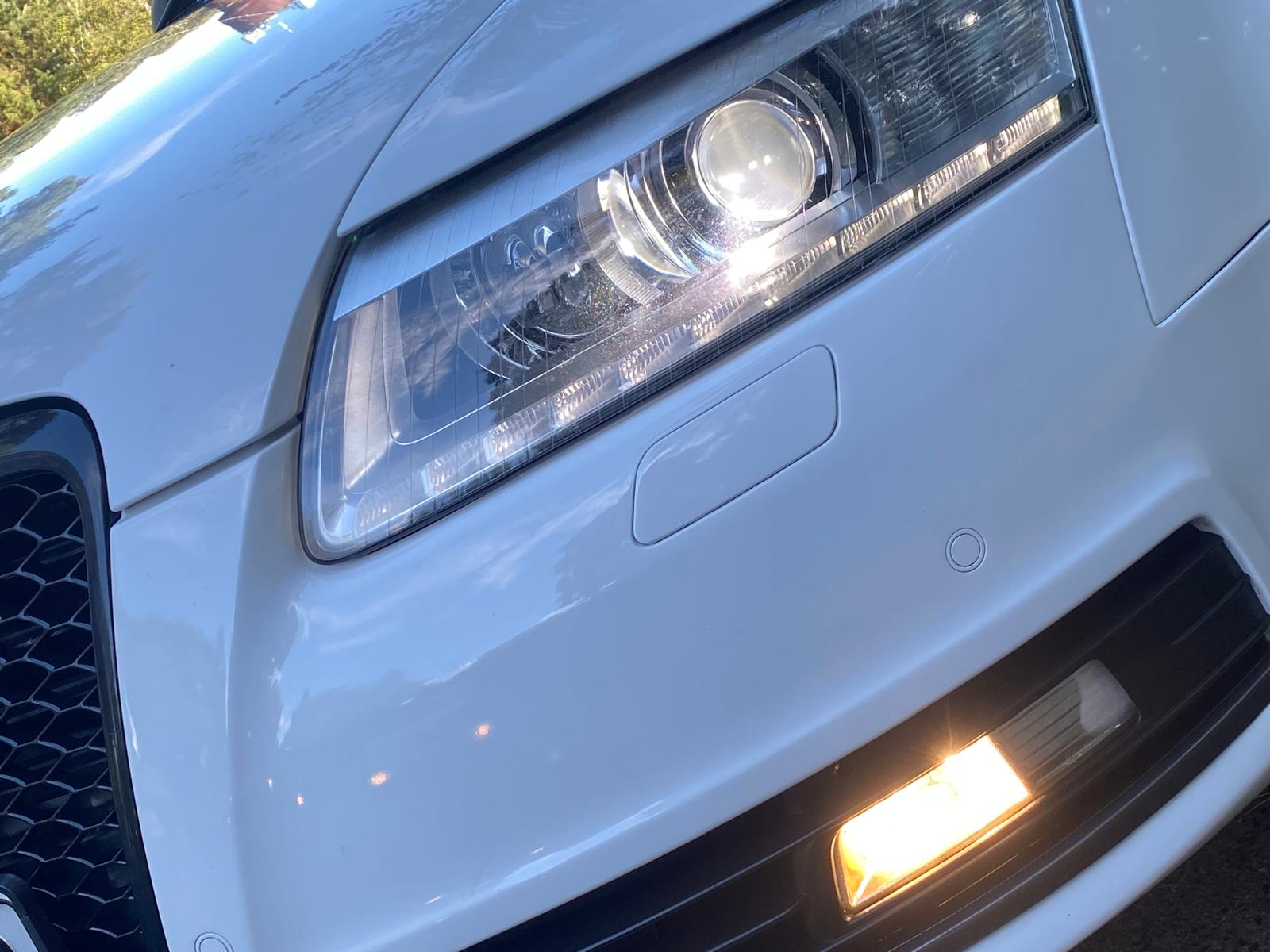 AUDI A6 S-LINE QUATTRO