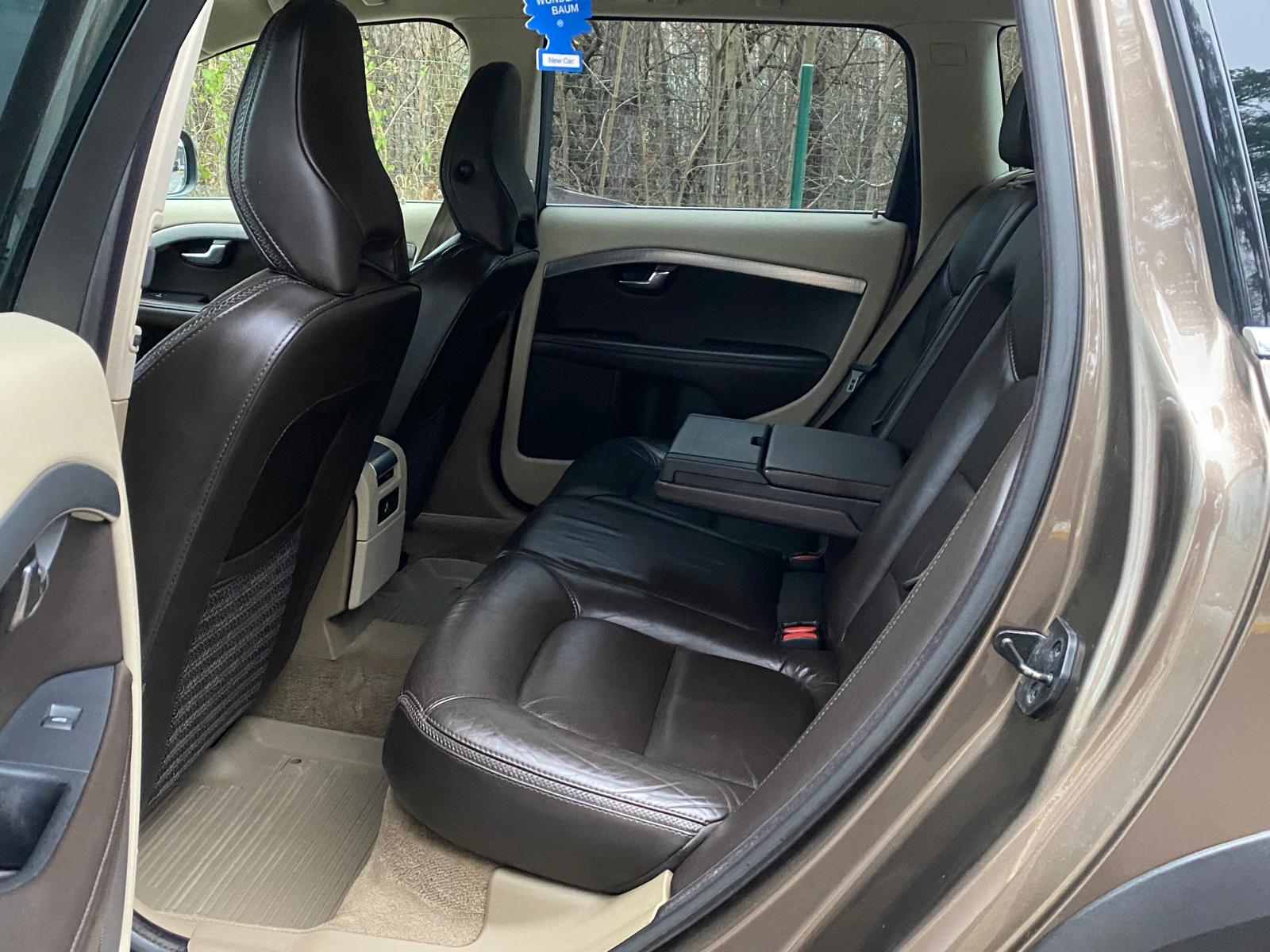 Volvo XC70 Summum 2012