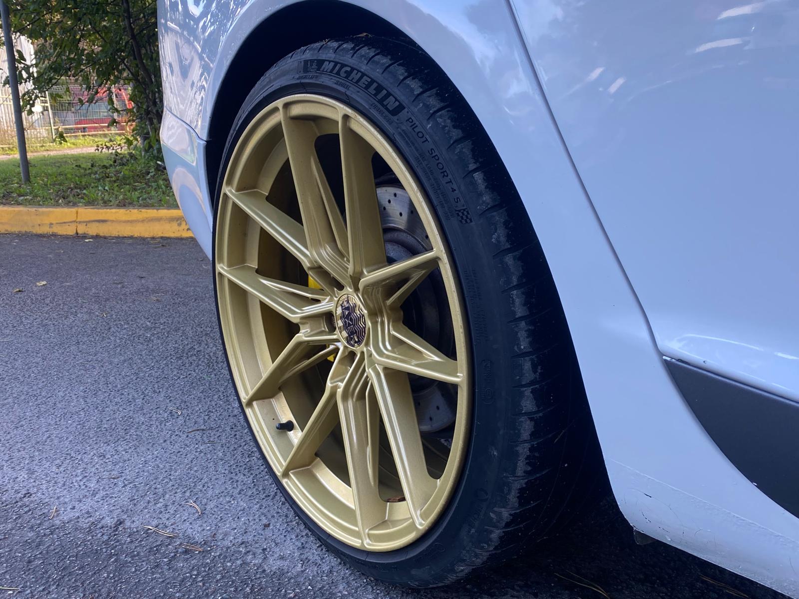 AUDI A6 S-LINE QUATTRO