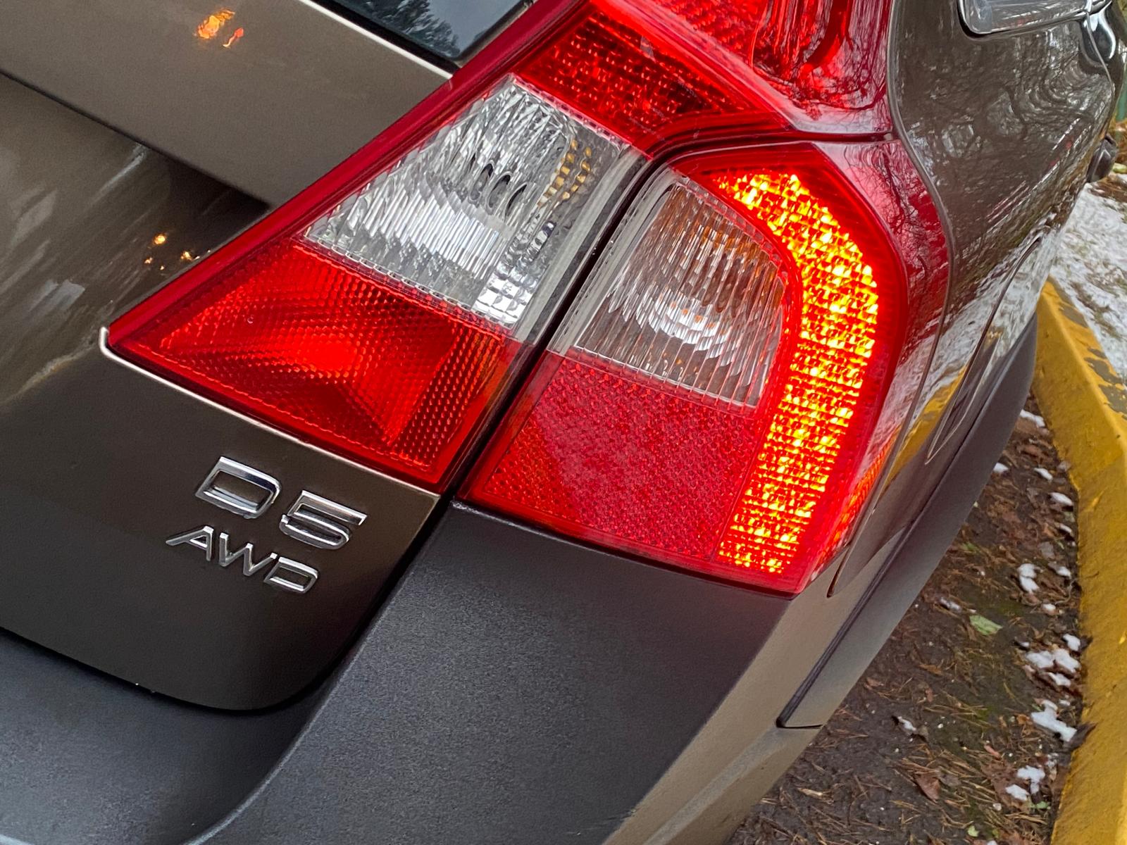 Volvo XC70 Summum 2012