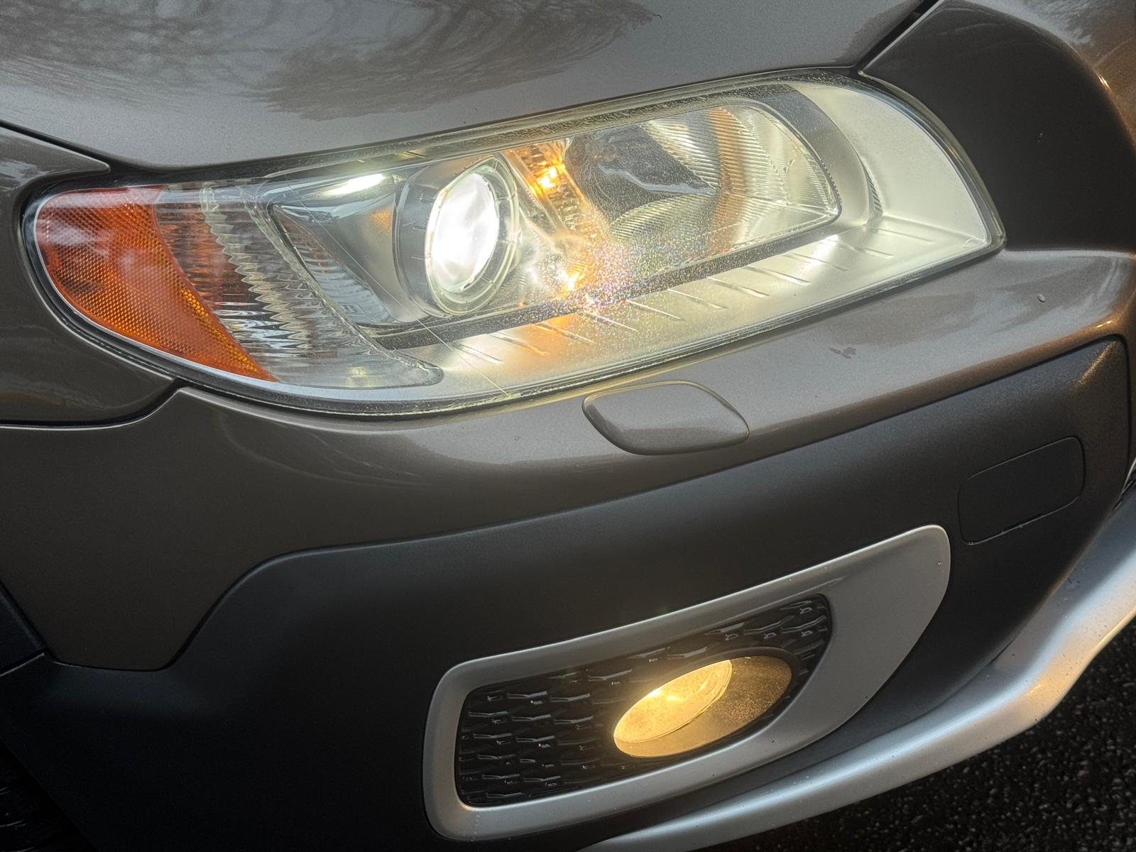 Volvo XC70 Summum 2012