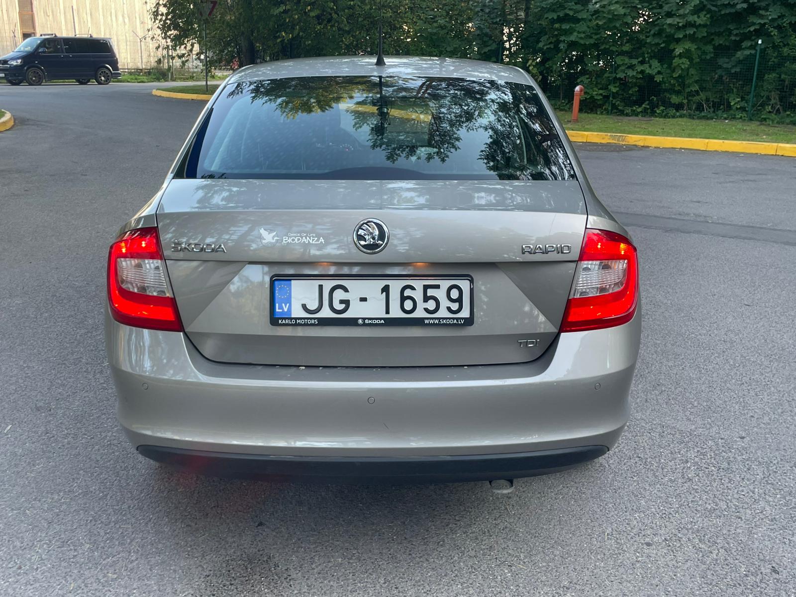 ŠKODA RAPID