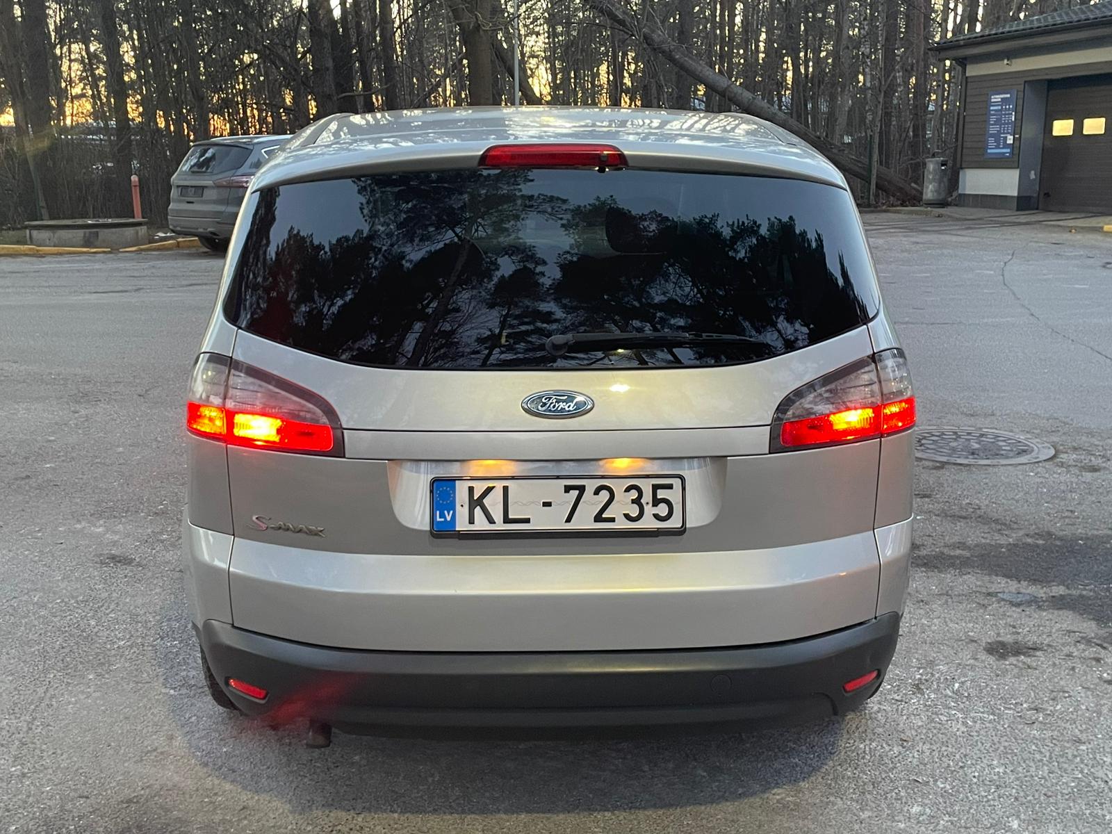 Ford S-Max