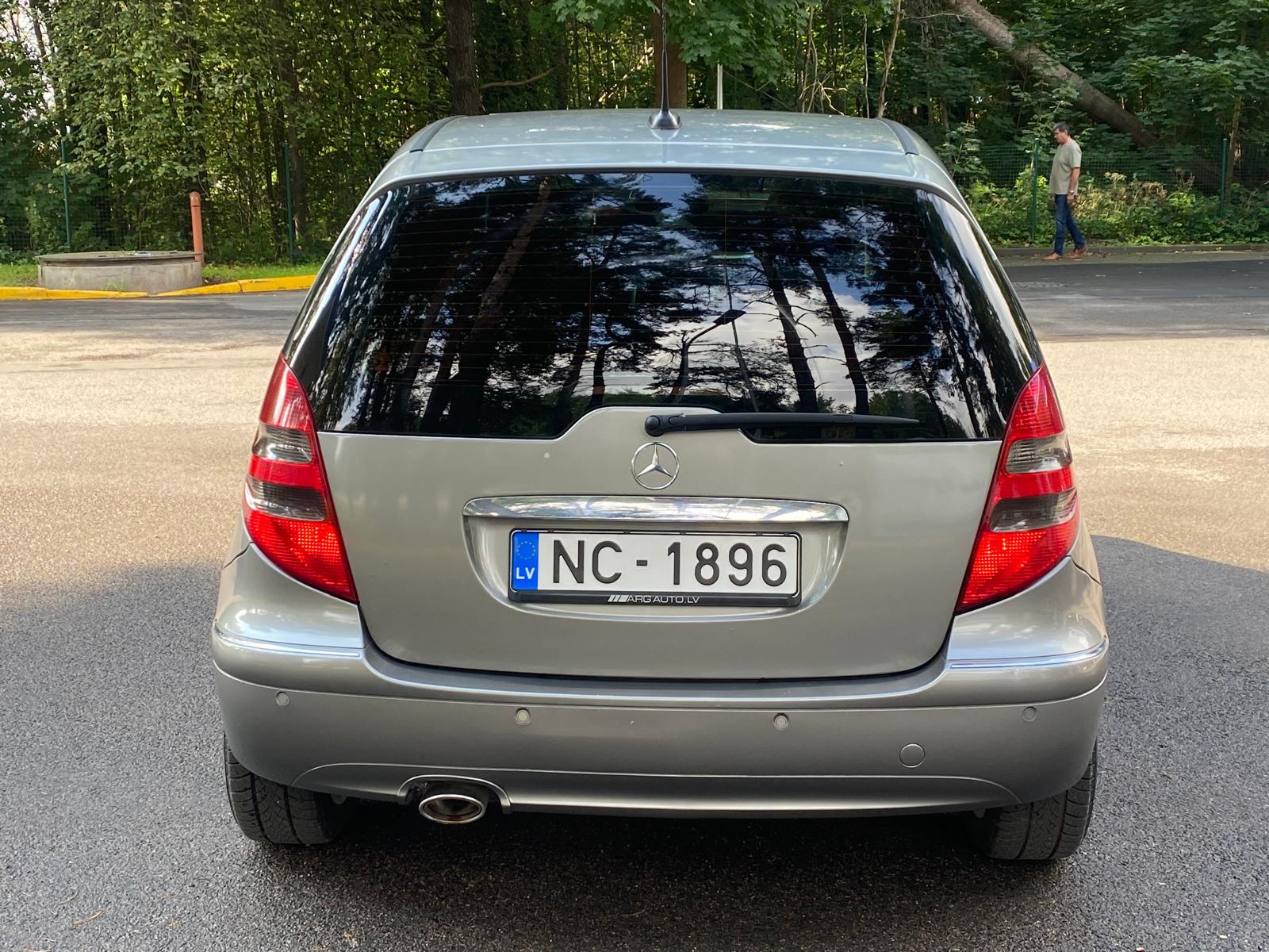 Mercedes Benz A200 Avantgarde