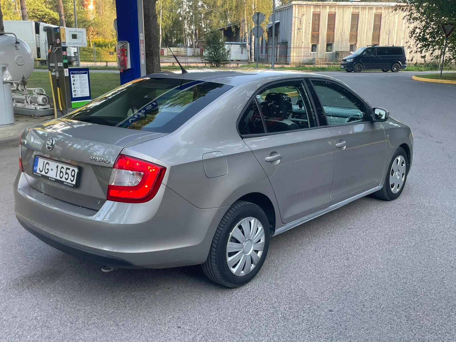 ŠKODA RAPID