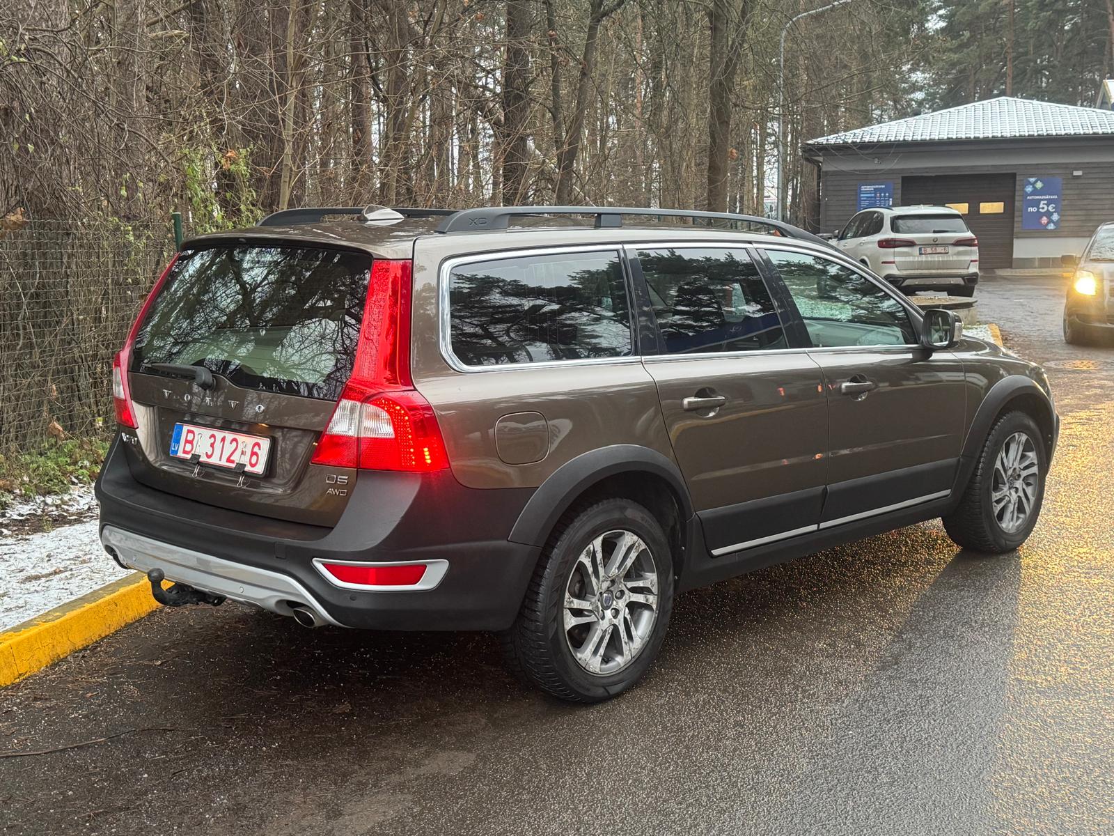 Volvo XC70 Summum 2012