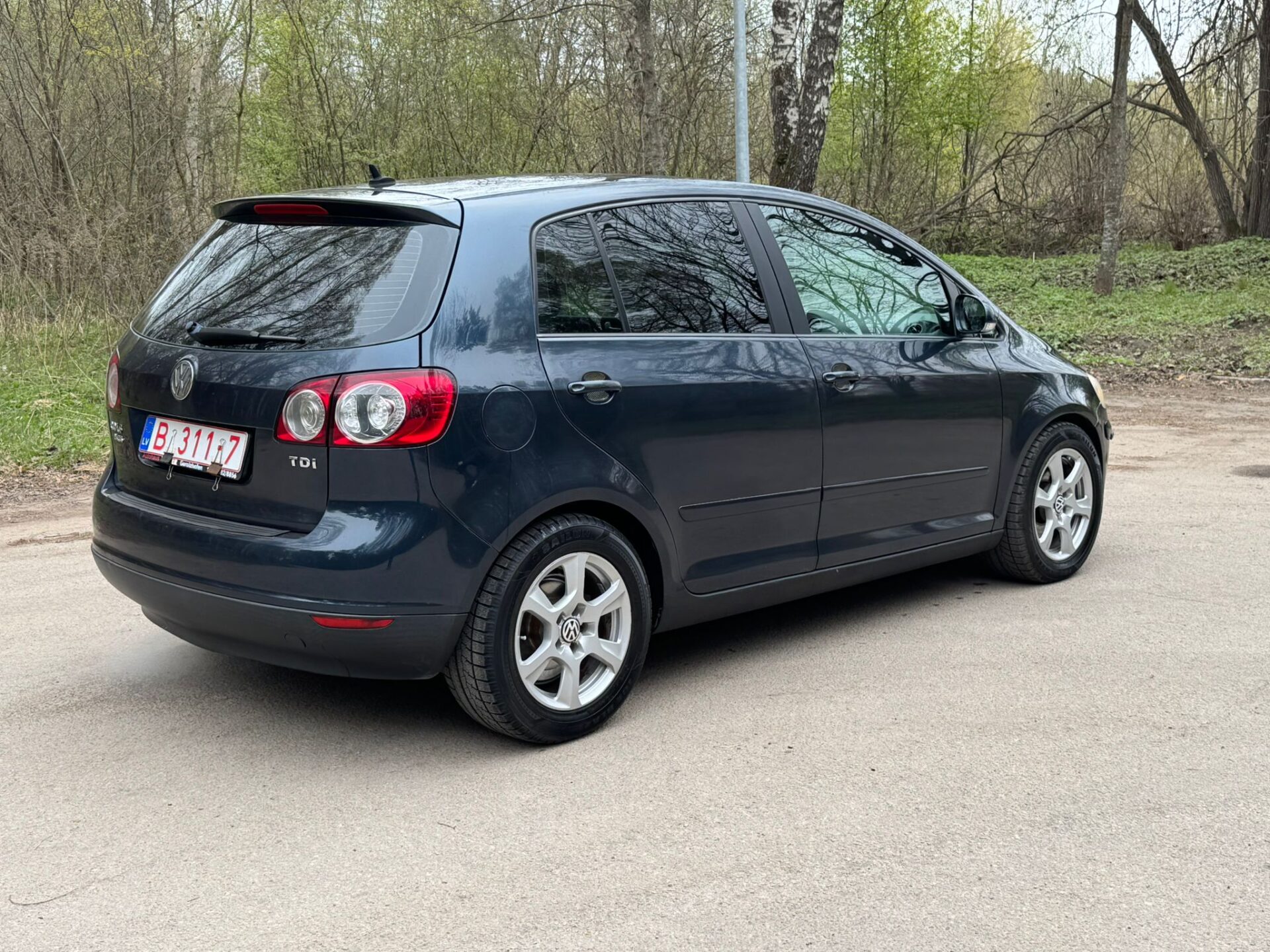 VW GOLF PLUS