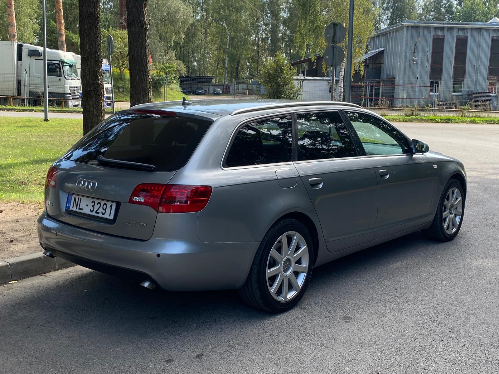 AUDI A6