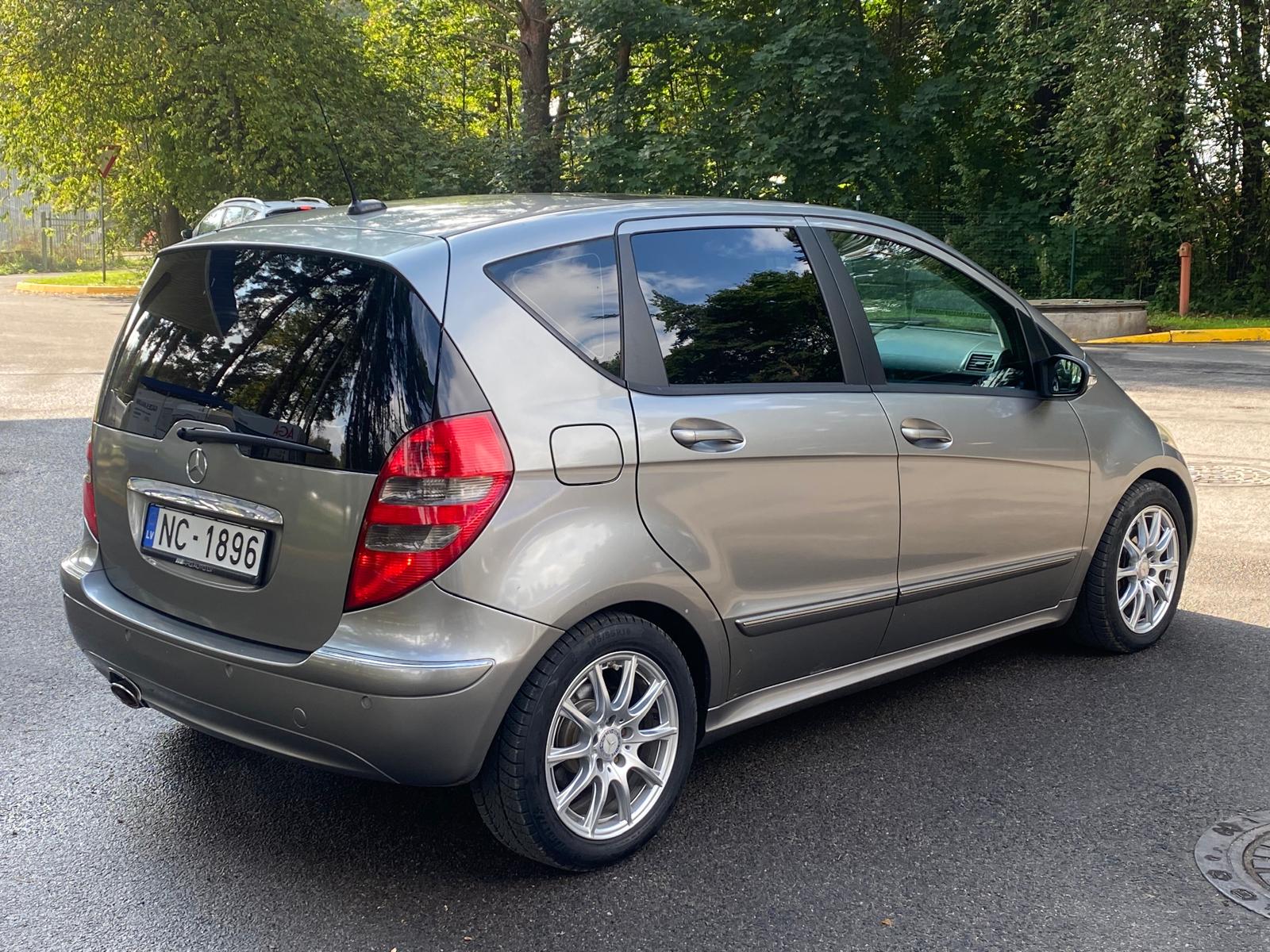 Mercedes Benz A200 Avantgarde