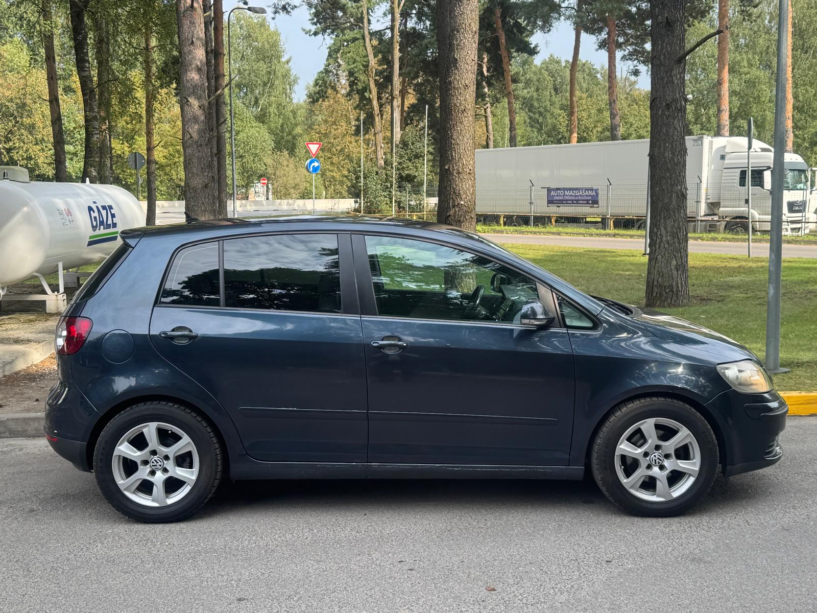 VW GOLF PLUS