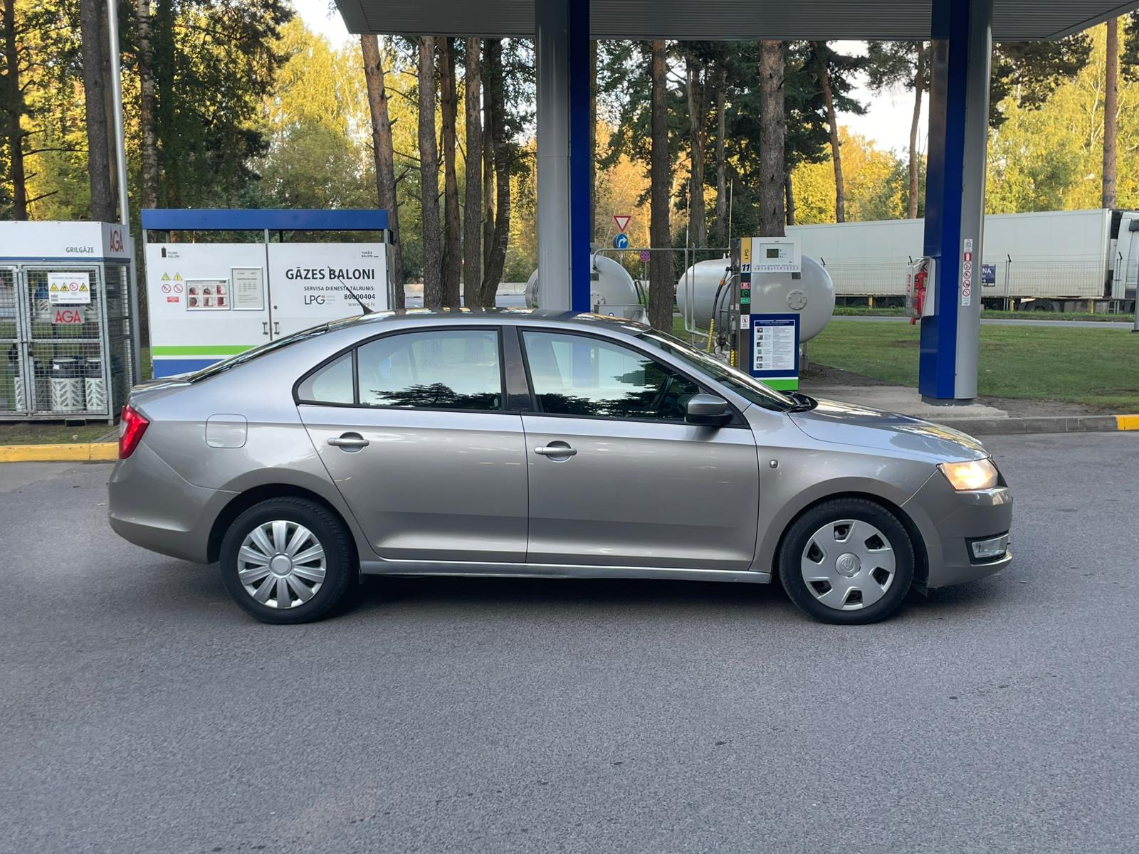 ŠKODA RAPID