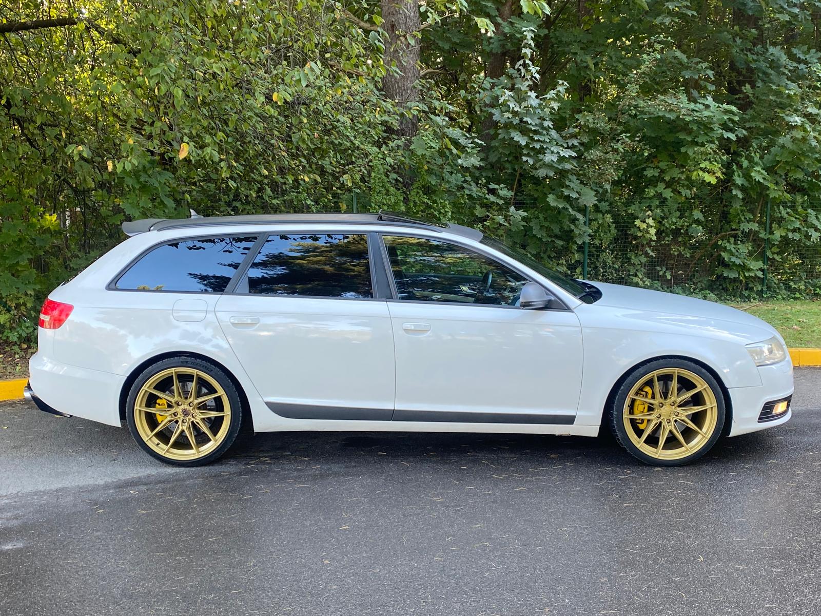 AUDI A6 S-LINE QUATTRO