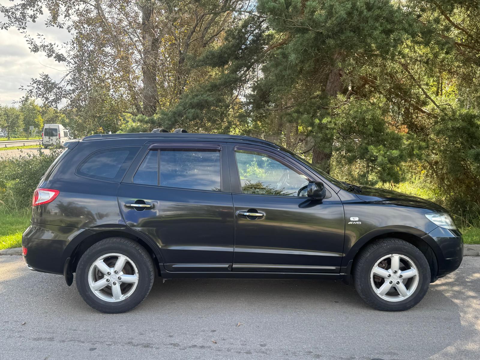 HYUNDAI SANTA FE 4WD