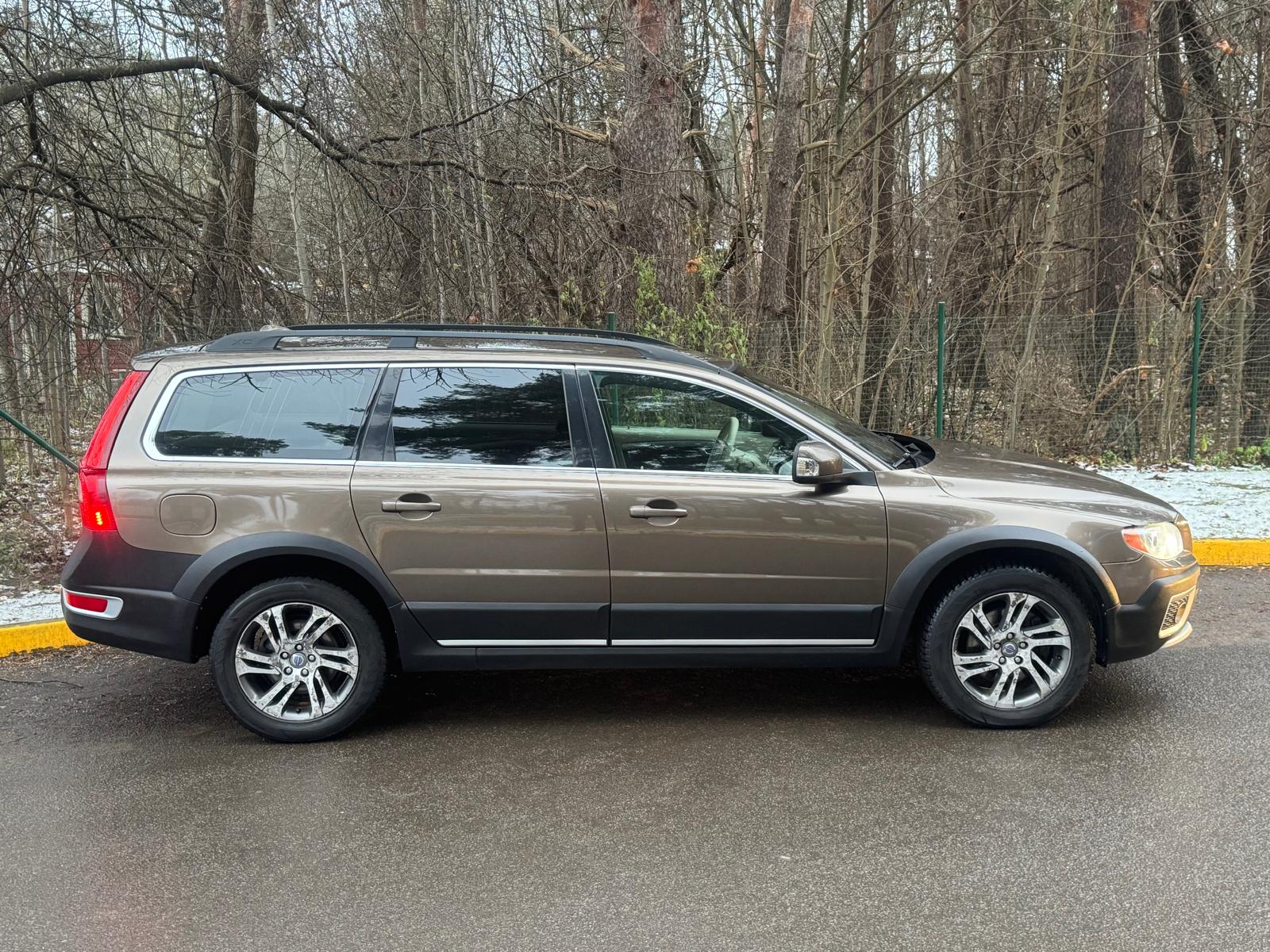 Volvo XC70 Summum 2012