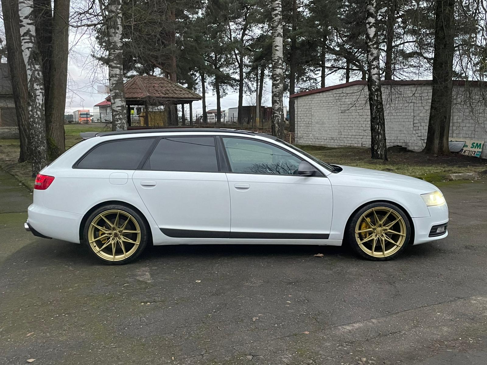 AUDI A6 S-LINE QUATTRO