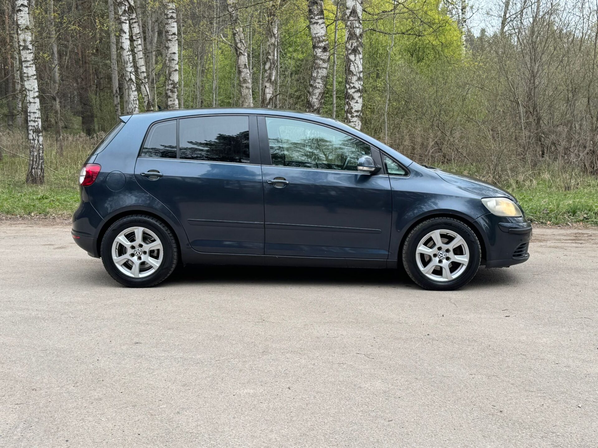 VW GOLF PLUS