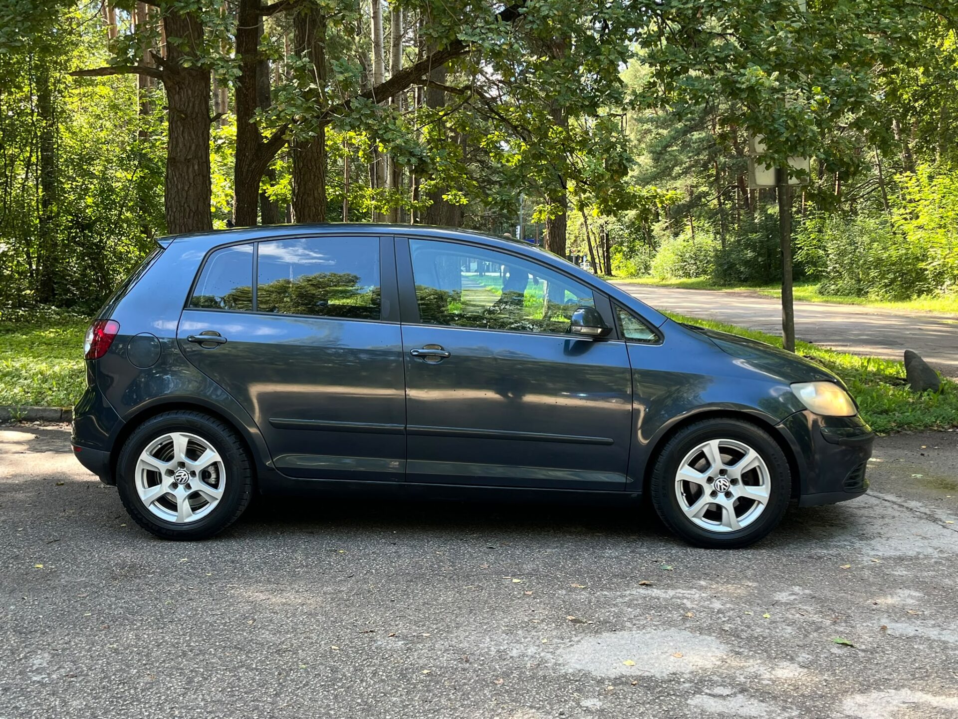 VW GOLF PLUS