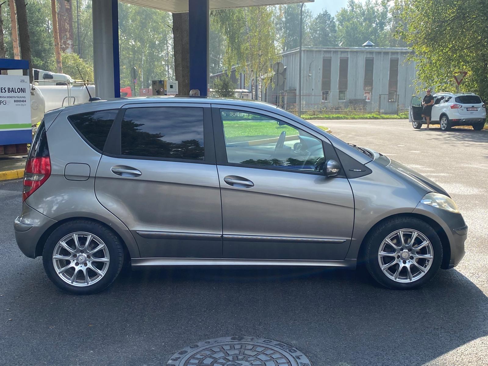 Mercedes Benz A200 Avantgarde