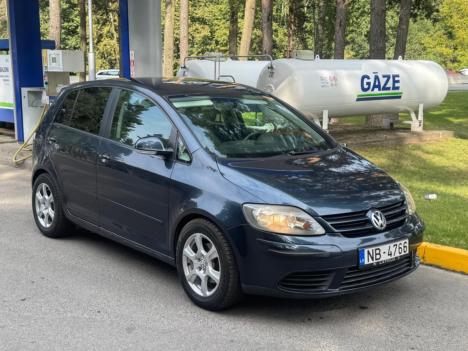 VW GOLF PLUS