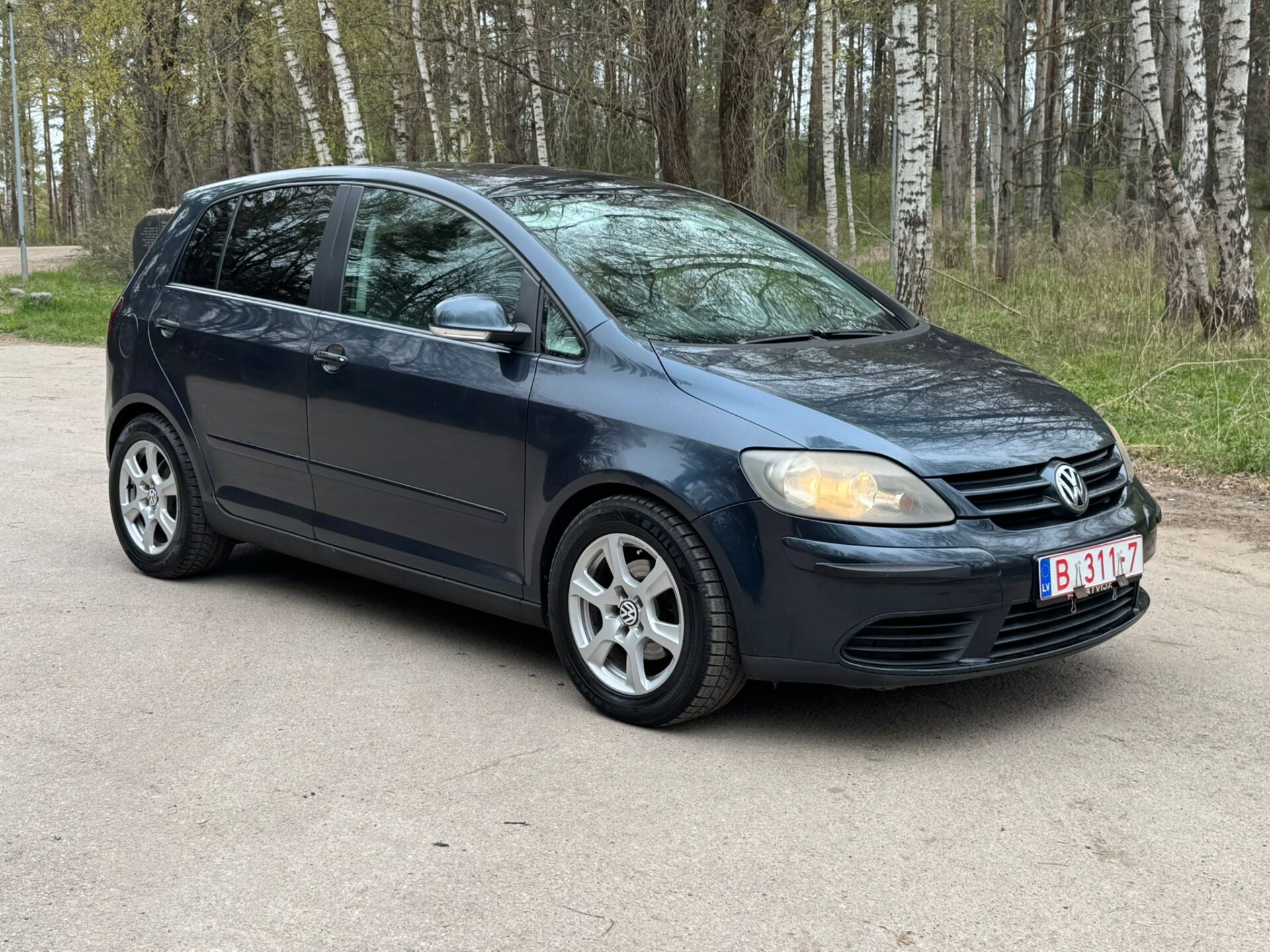 VW GOLF PLUS