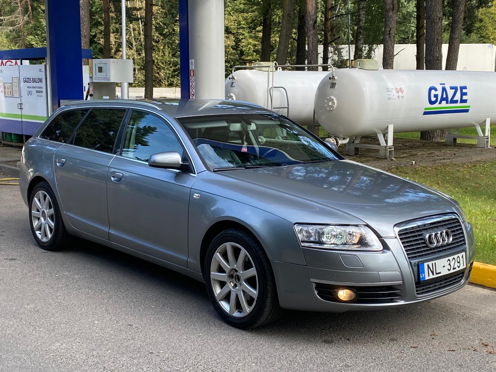AUDI A6