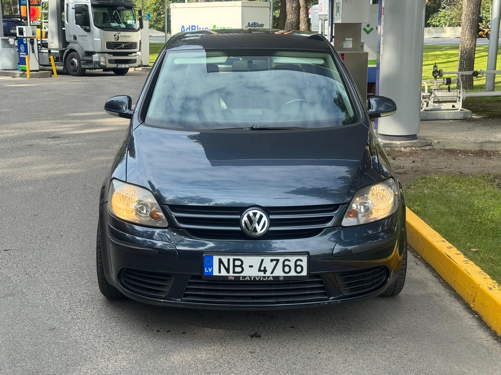 VW GOLF PLUS