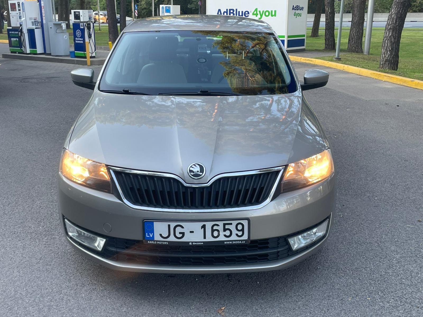 ŠKODA RAPID