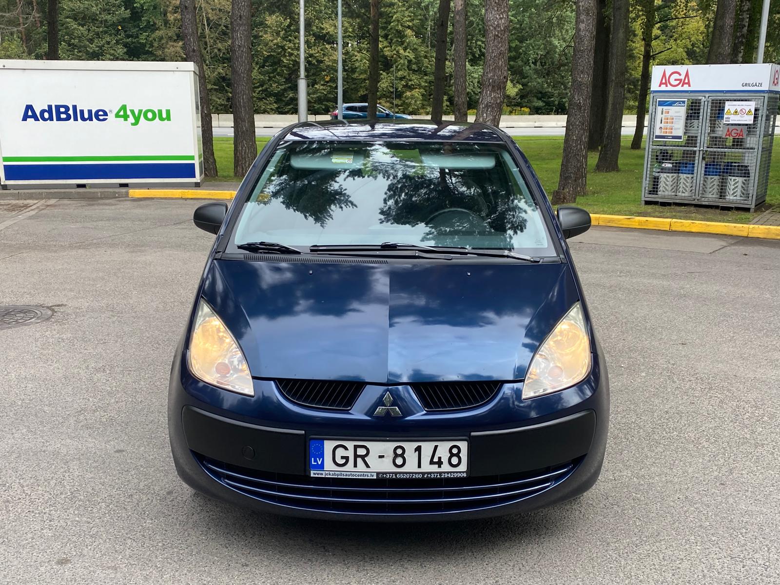 MITSUBISHI COLT