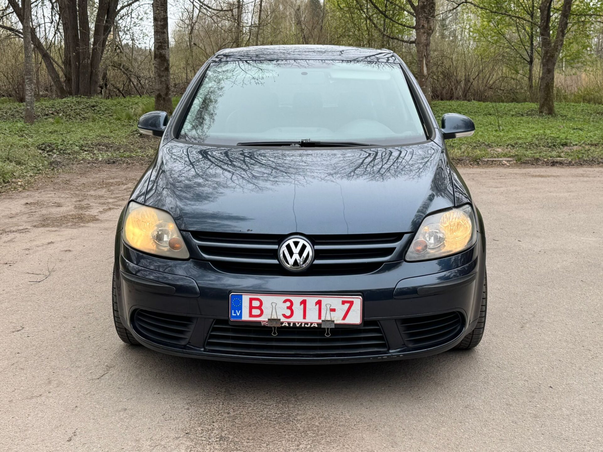 VW GOLF PLUS