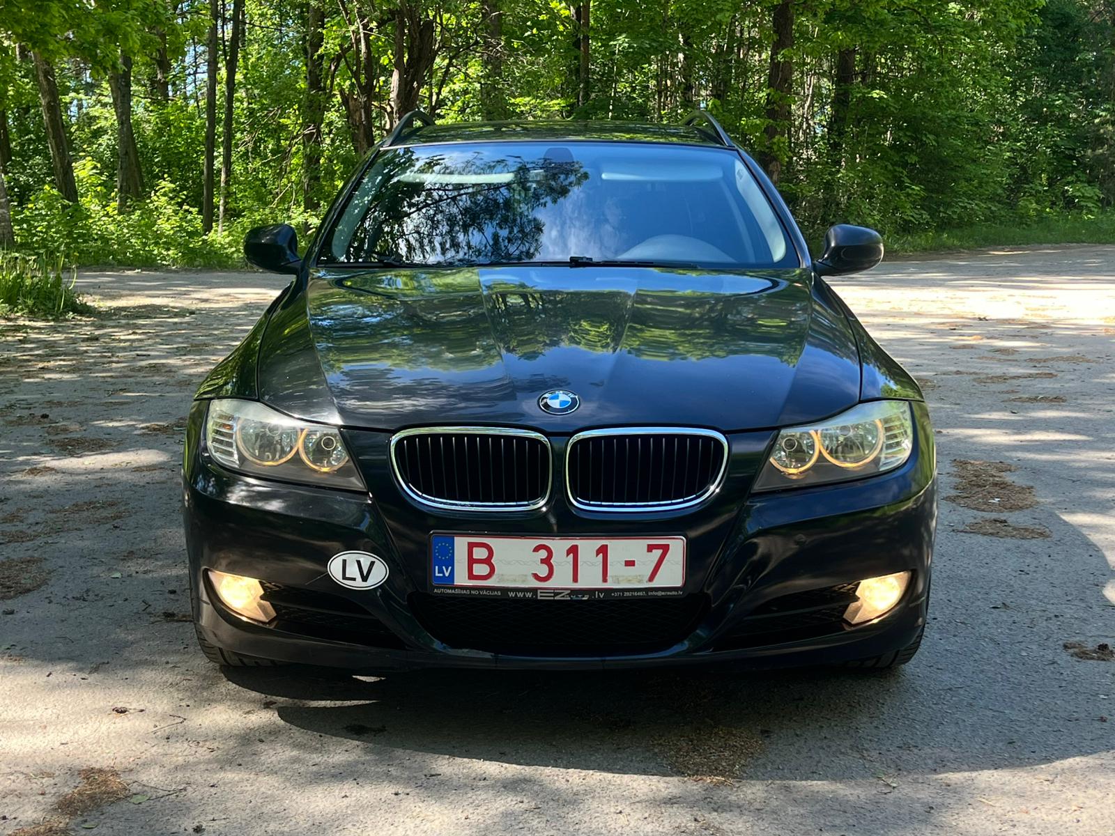 BMW 318