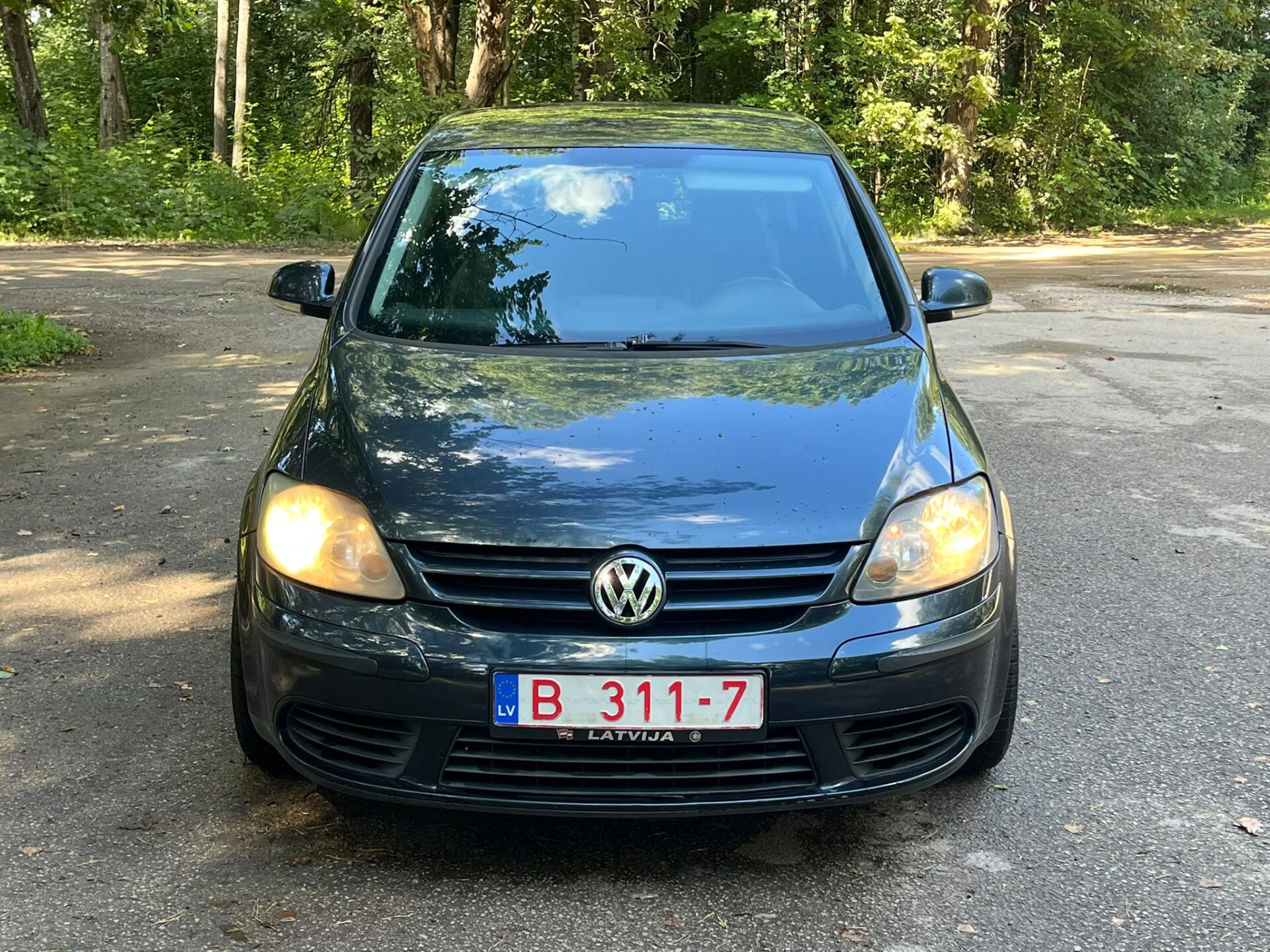 VW GOLF PLUS