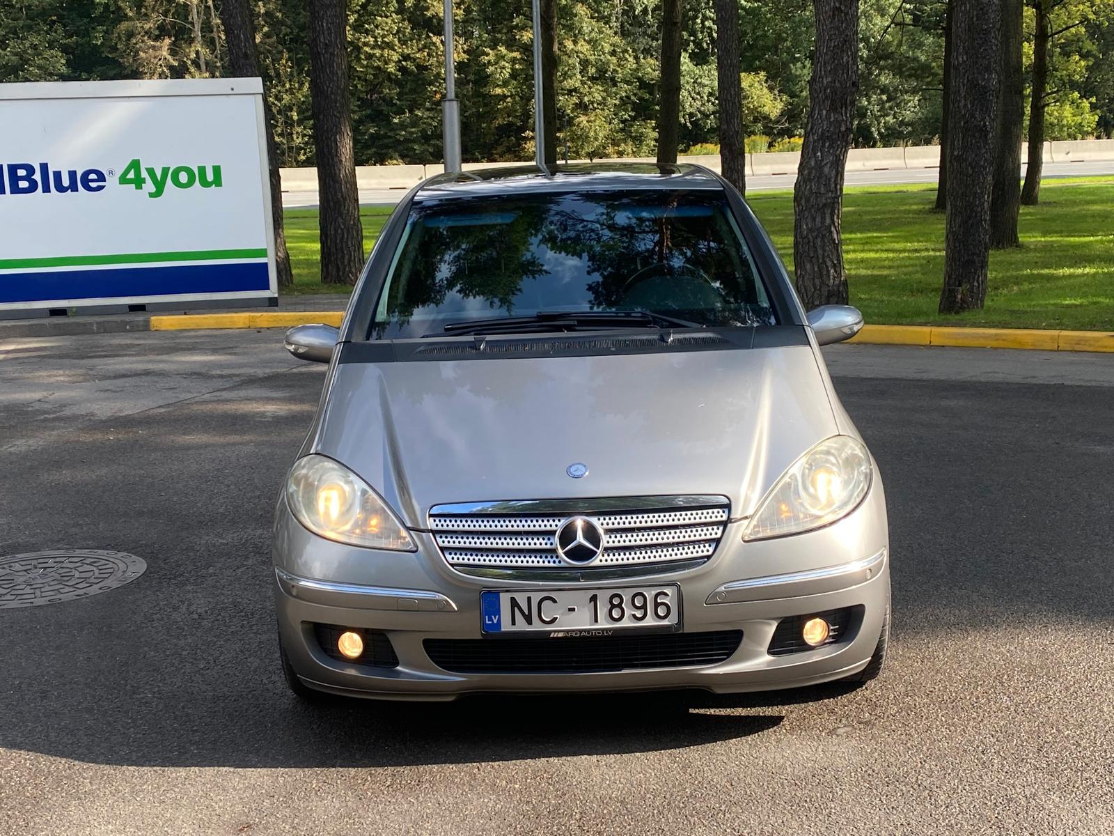 Mercedes Benz A200 Avantgarde