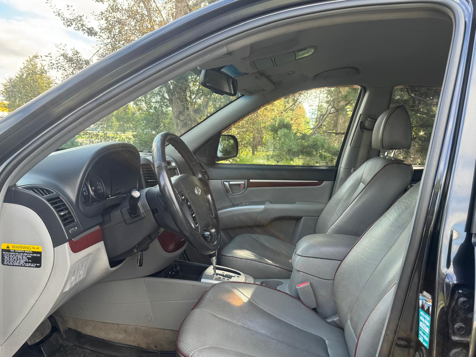 HYUNDAI SANTA FE 4WD