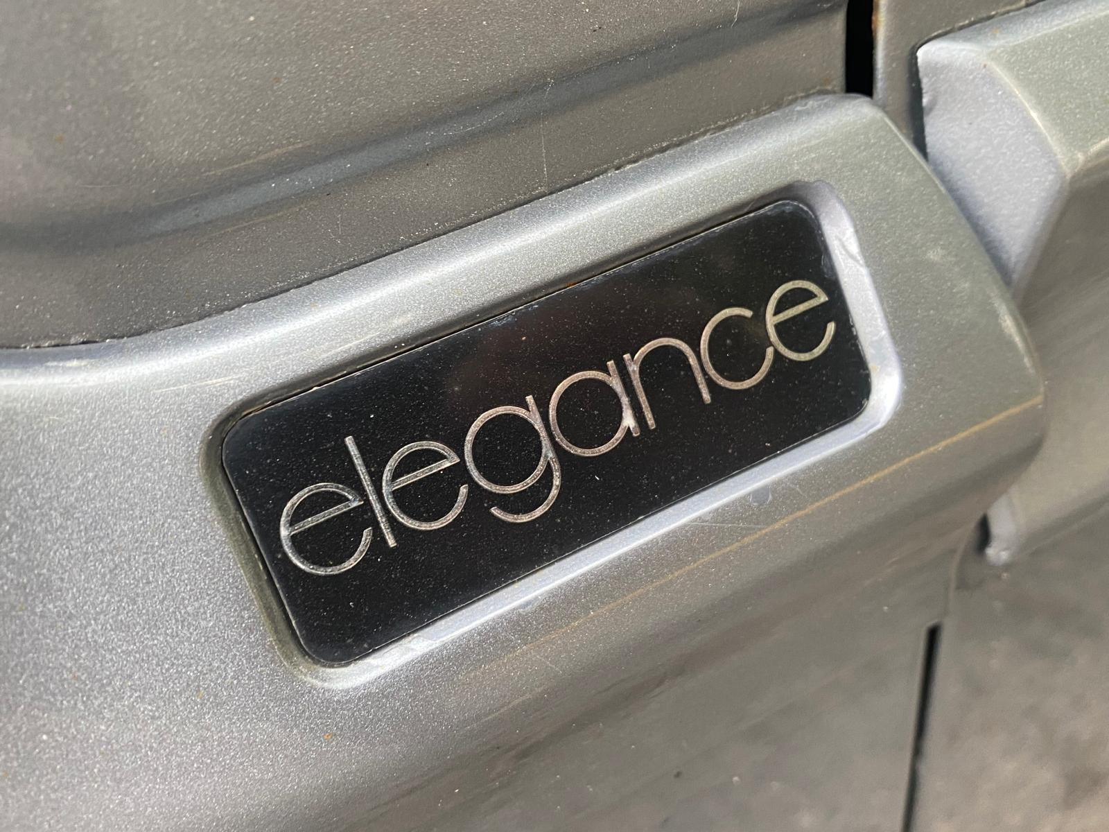 OPEL ZAFIRA ELEGANCE 7-VIETAS